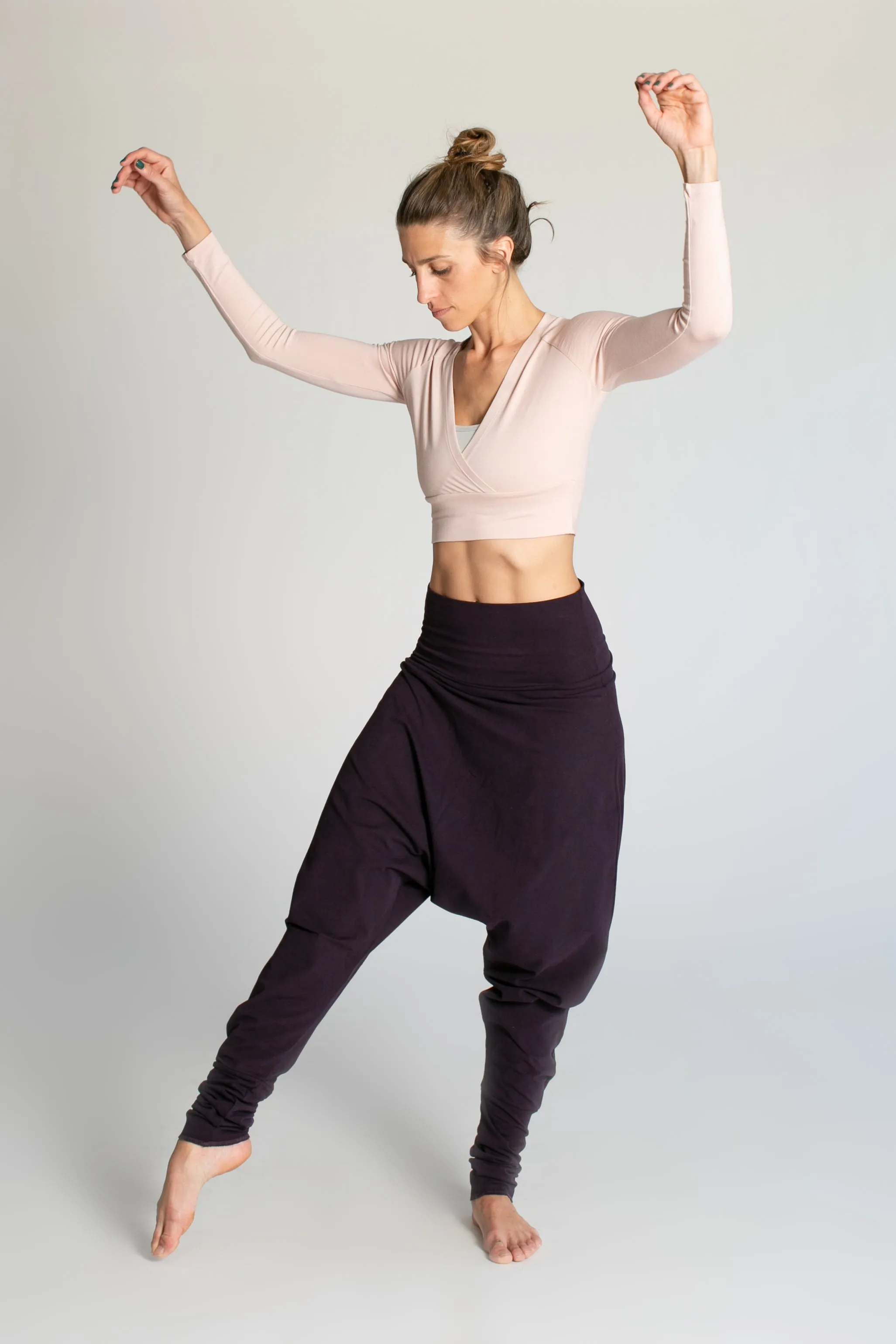 Ballerina Crop Top