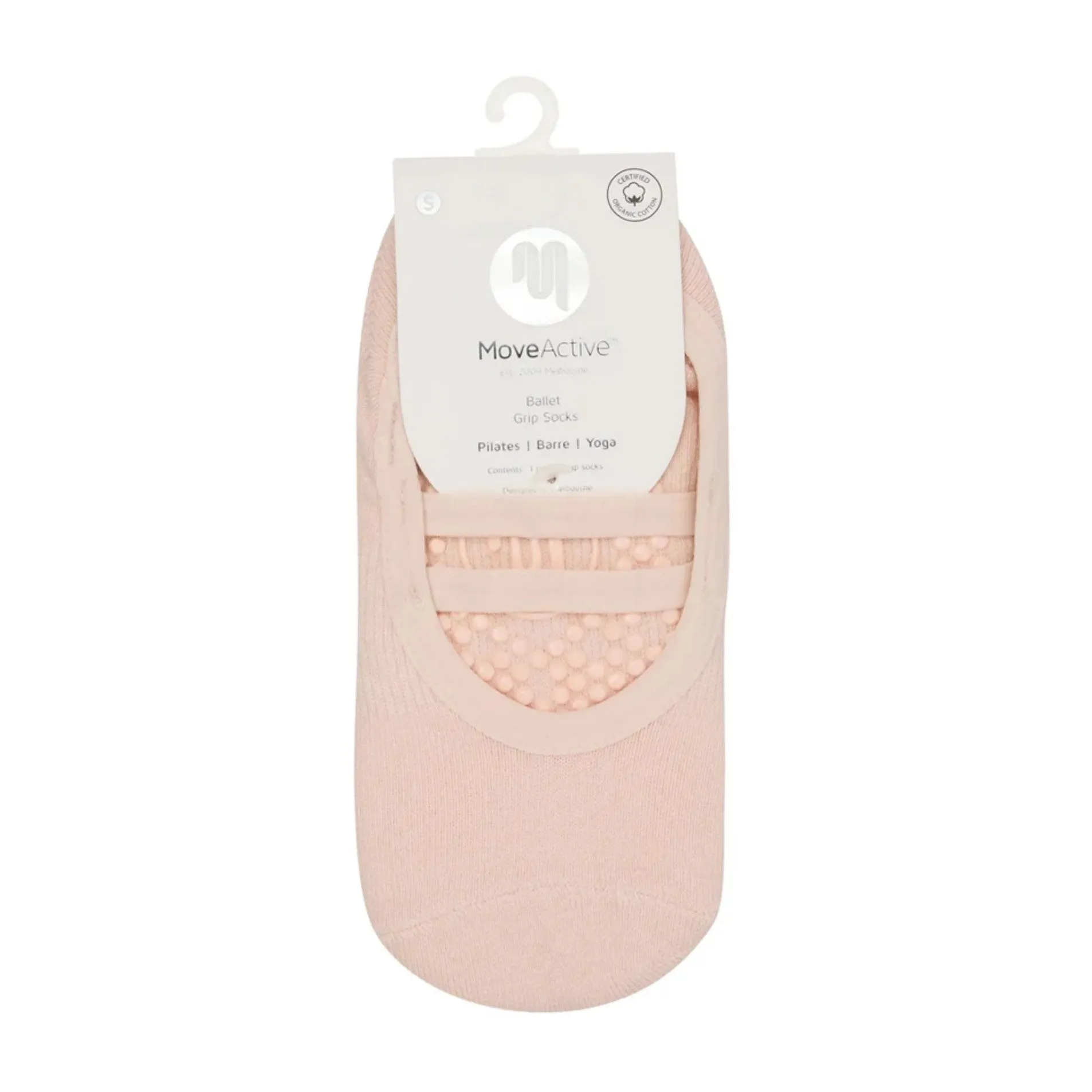 Ballet Grip Socks  (Barre / Pilates)