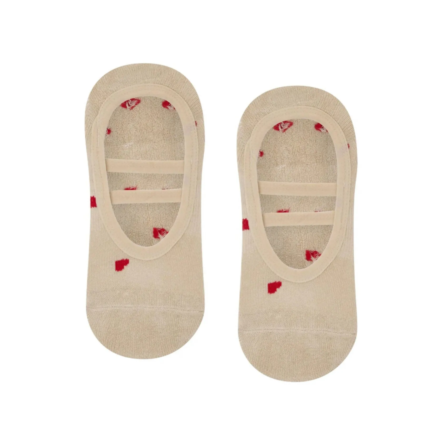 Ballet Grip Socks - Love Me (Barre / Pilates)