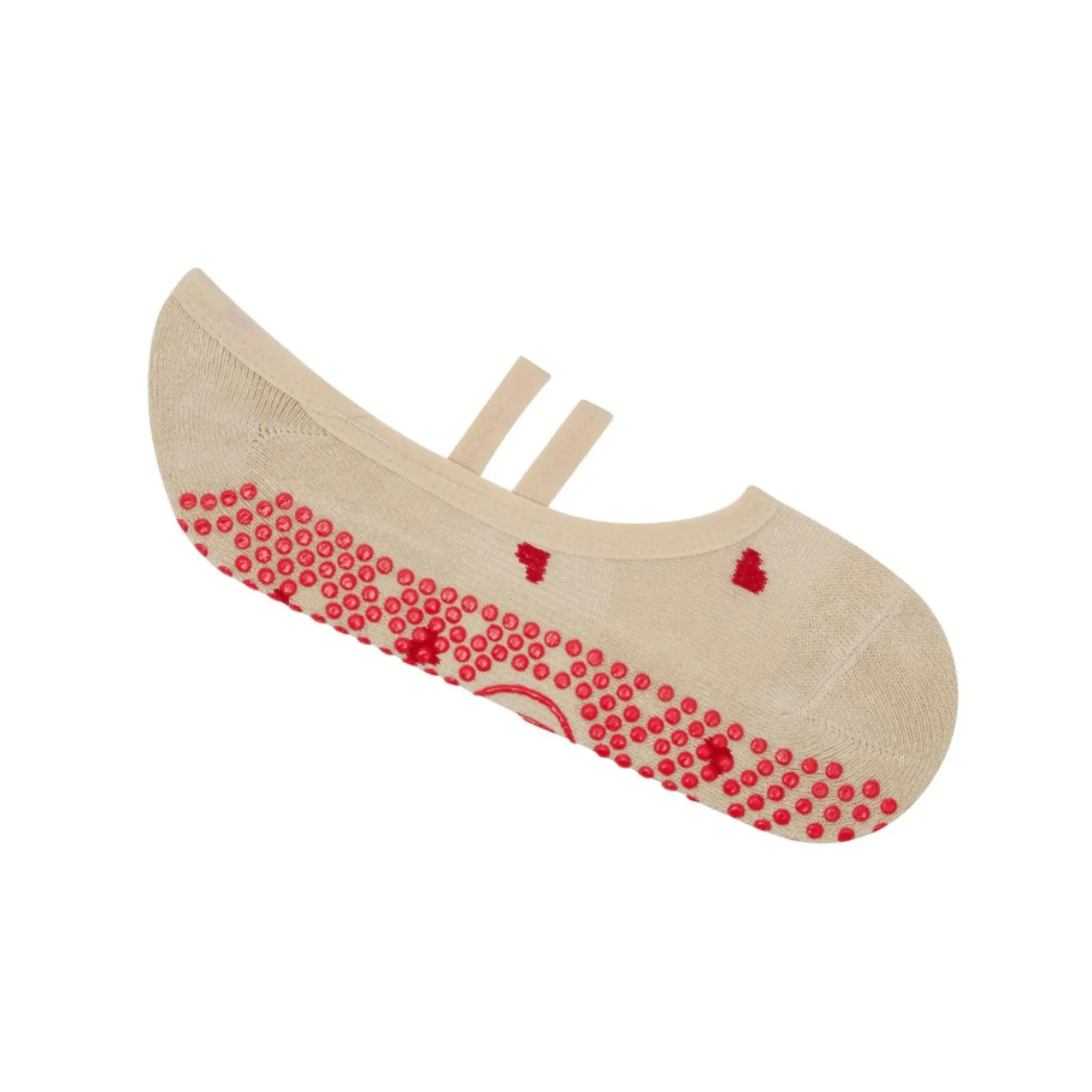 Ballet Grip Socks - Love Me (Barre / Pilates)