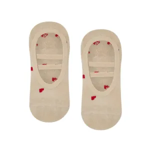 Ballet Grip Socks - Love Me (Barre / Pilates)