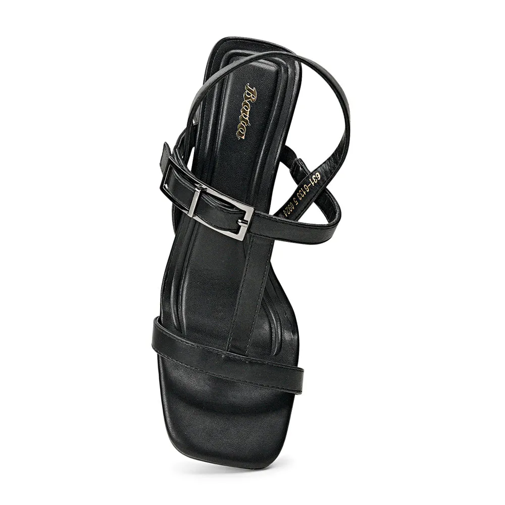 BATA (WOMEN) ANNEXA LADIES SANDALS MID HEEL SANDAL