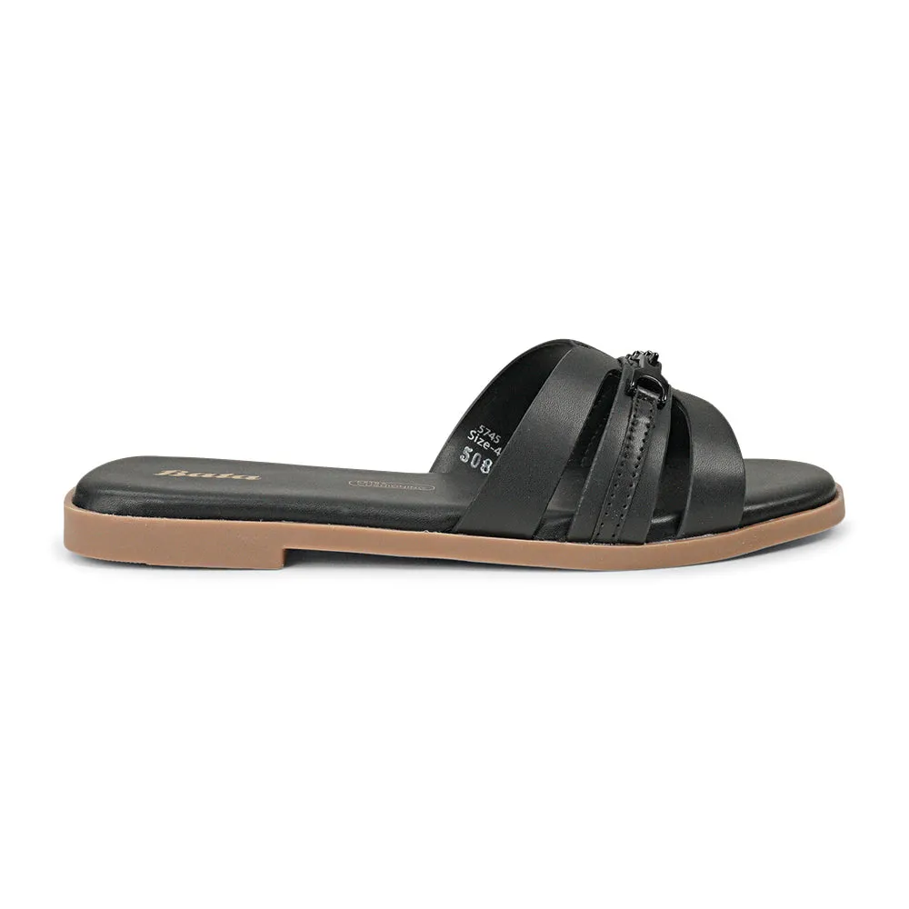 BATA (WOMEN) ROSY LADIES CHAPPALS LADIES SLIPPER