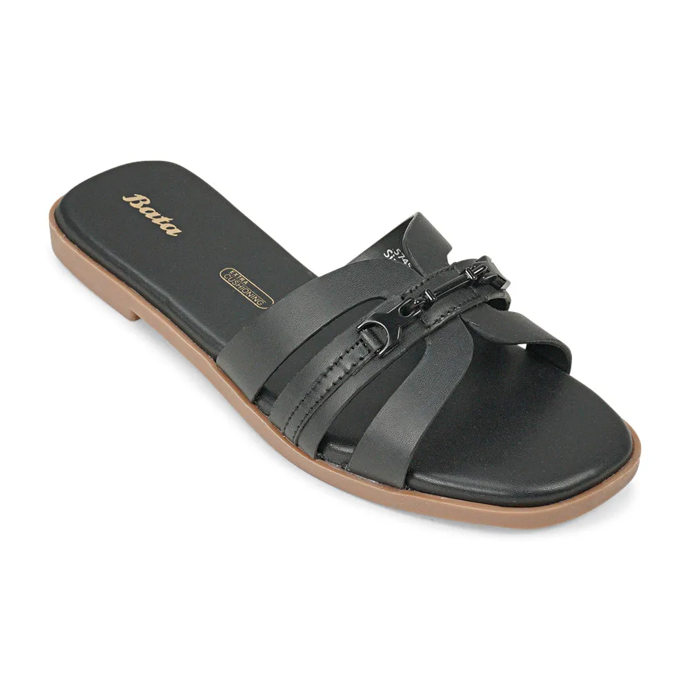 BATA (WOMEN) ROSY LADIES CHAPPALS LADIES SLIPPER