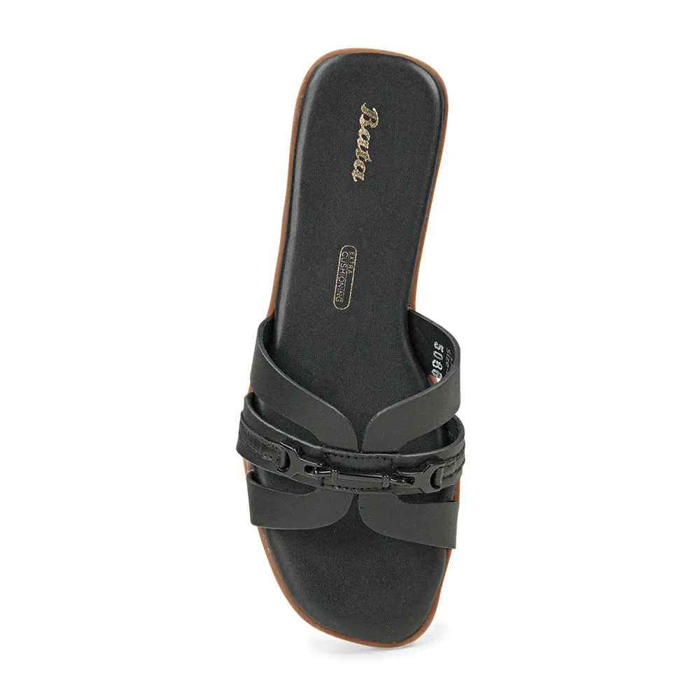 BATA (WOMEN) ROSY LADIES CHAPPALS LADIES SLIPPER