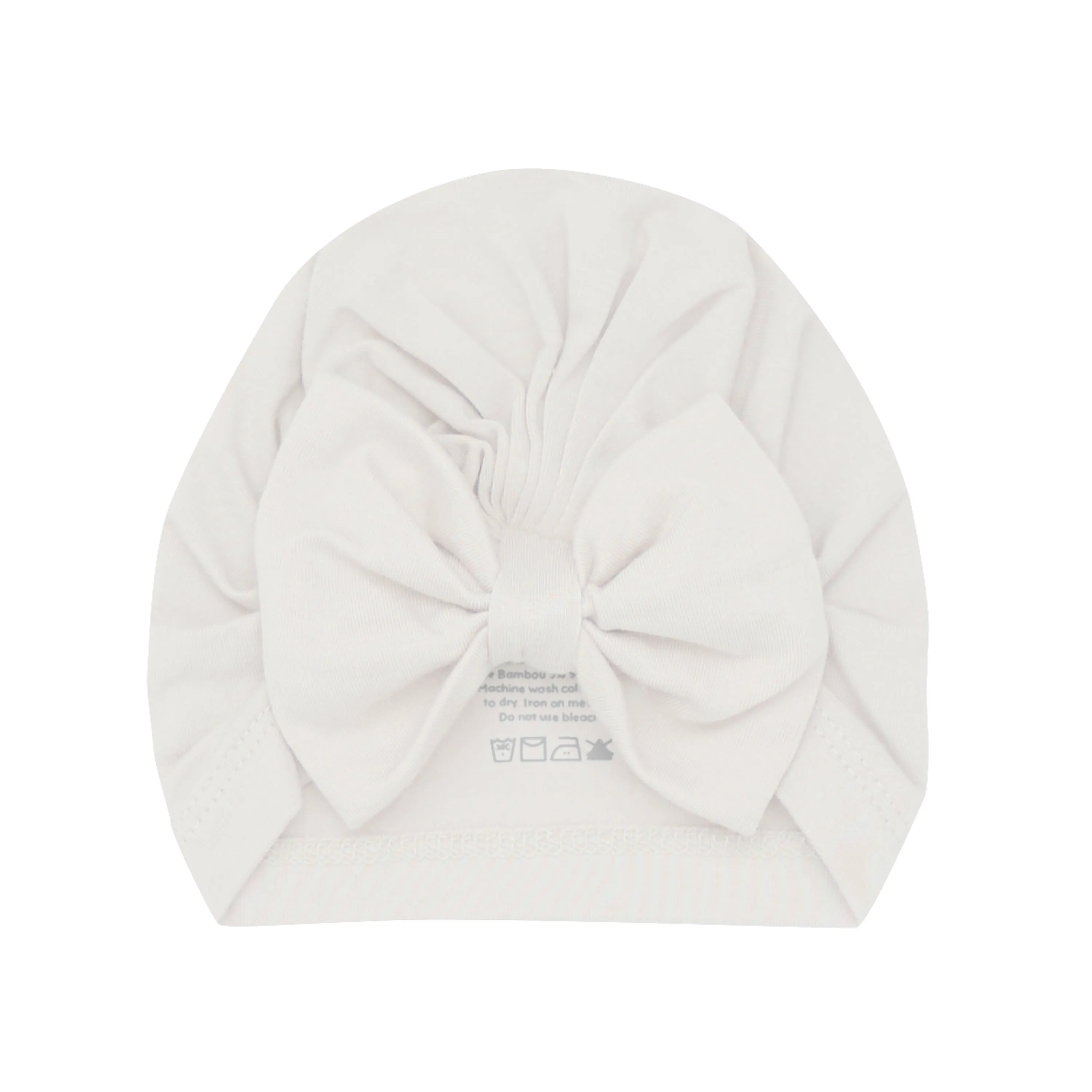 Bow Headwrap in Oat