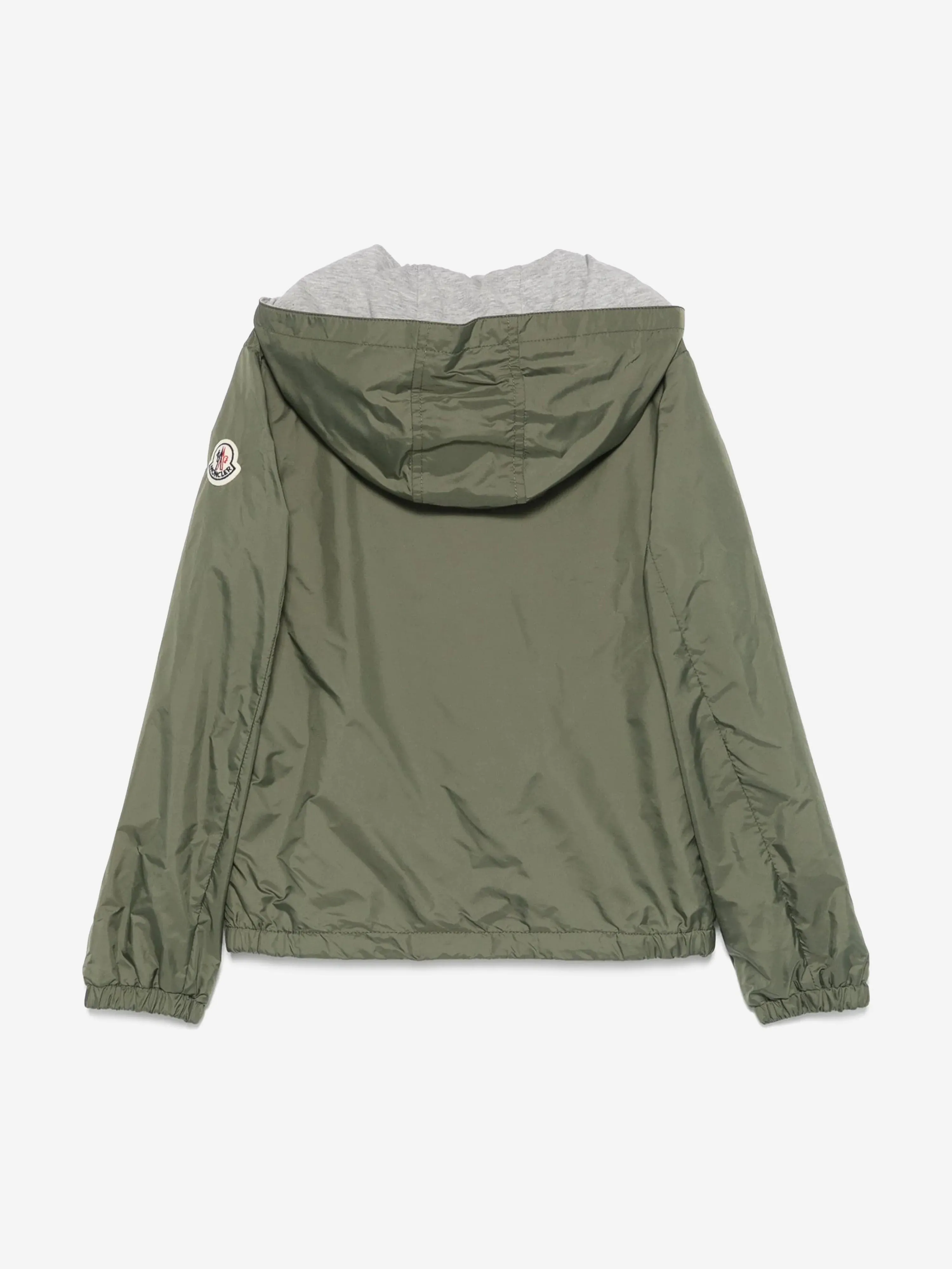 Boys New Urville Jacket in Green