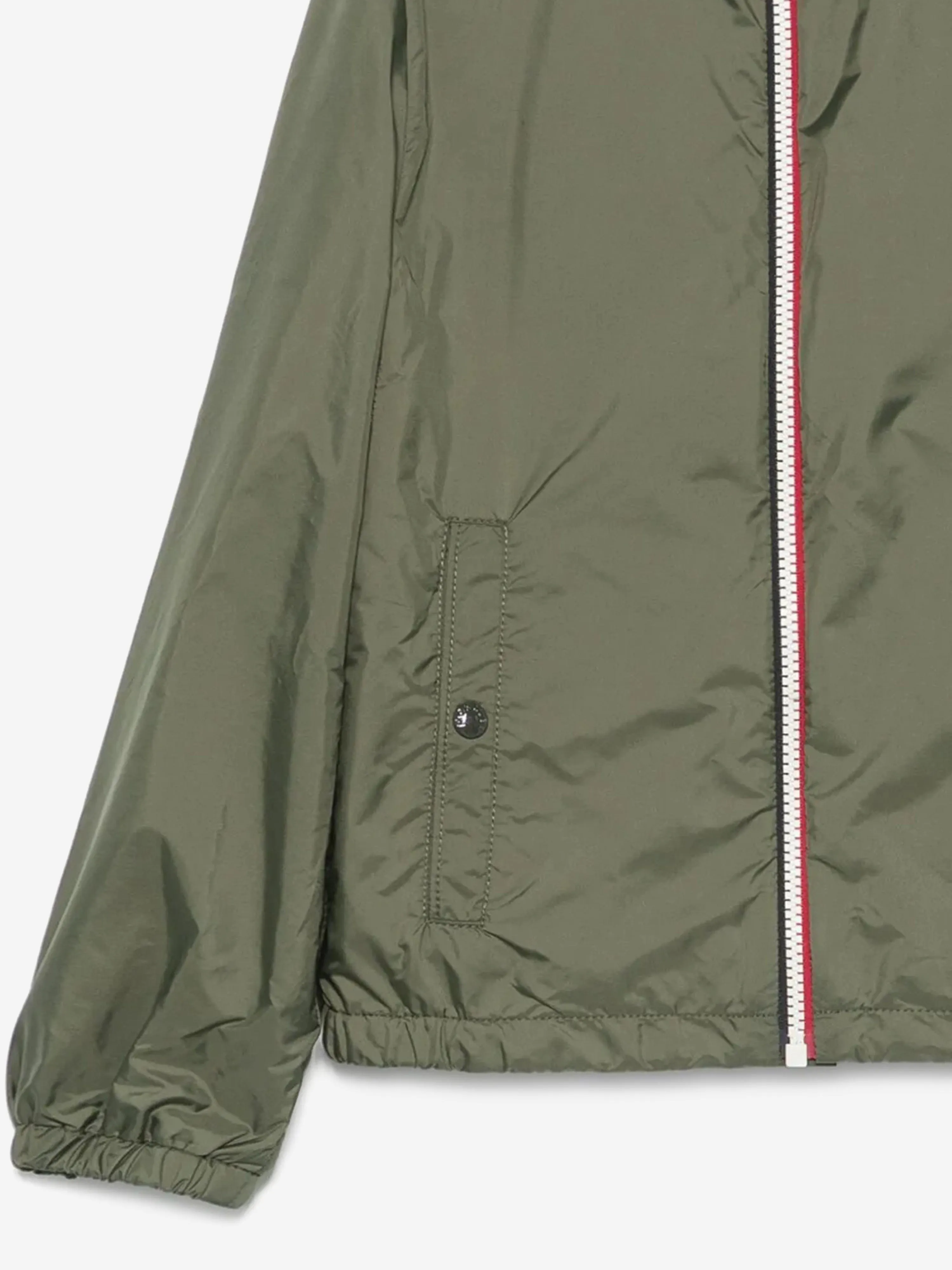 Boys New Urville Jacket in Green