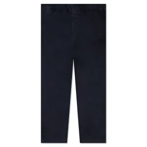 Brushed Beach Pant - Navy