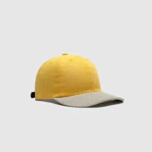 CANVAS & CORDUROY ADJUSTABLE CAP
