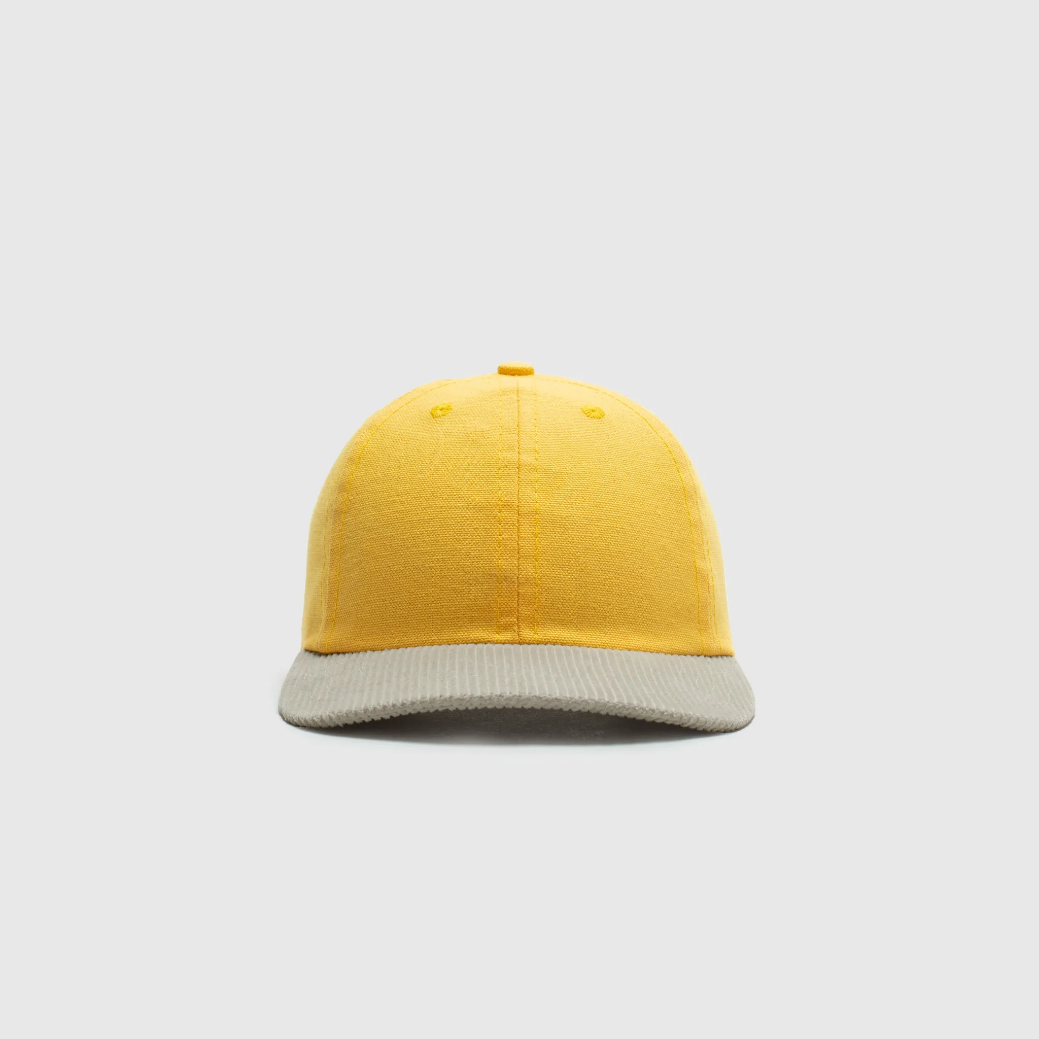 CANVAS & CORDUROY ADJUSTABLE CAP
