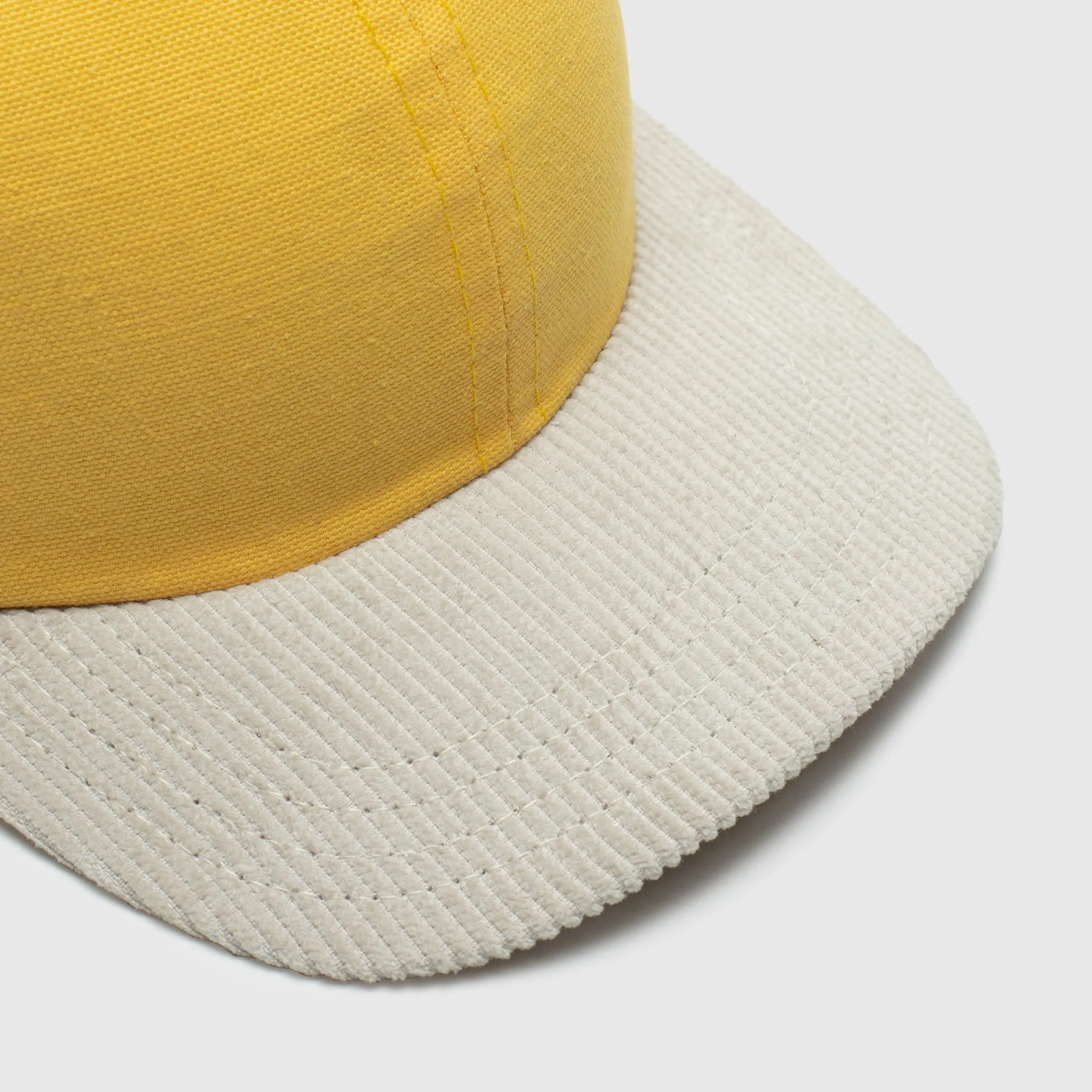 CANVAS & CORDUROY ADJUSTABLE CAP