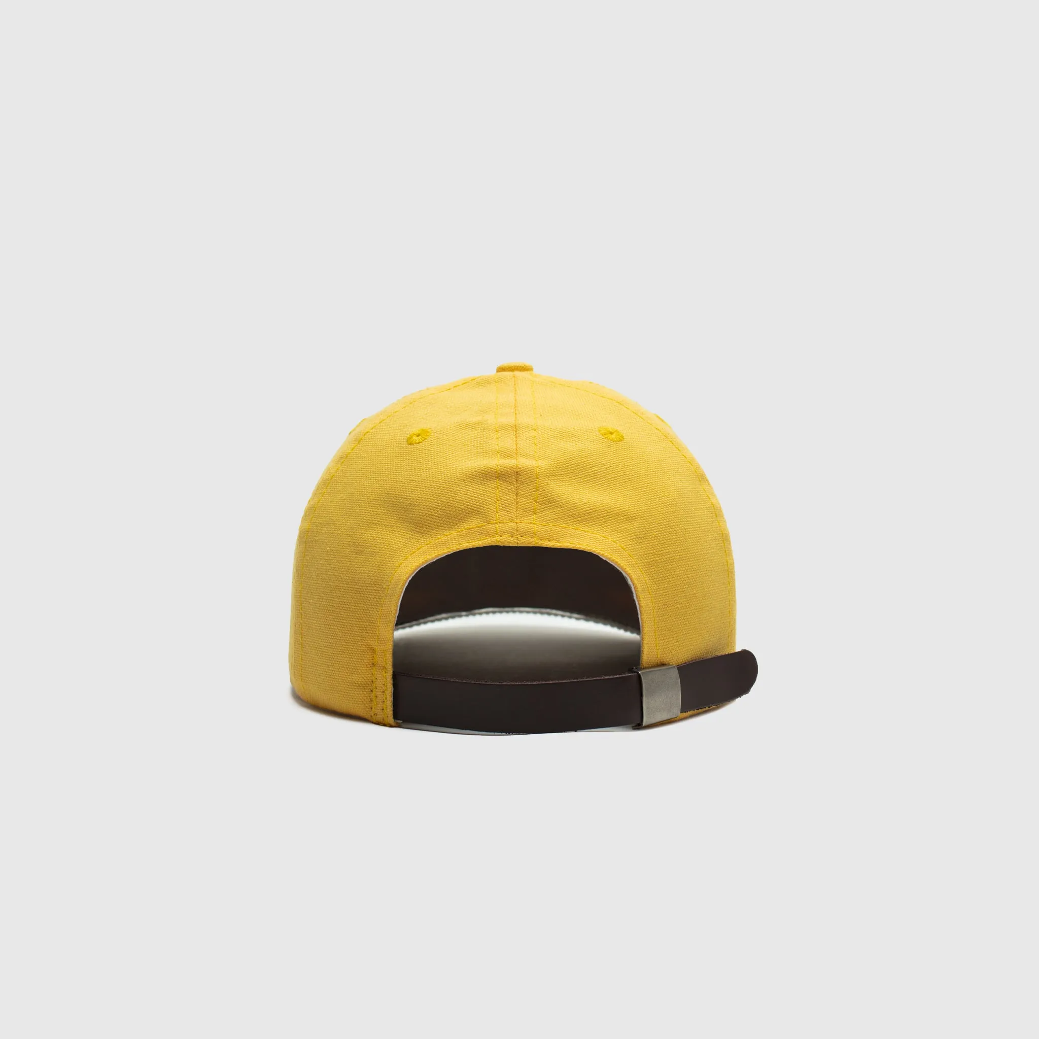 CANVAS & CORDUROY ADJUSTABLE CAP