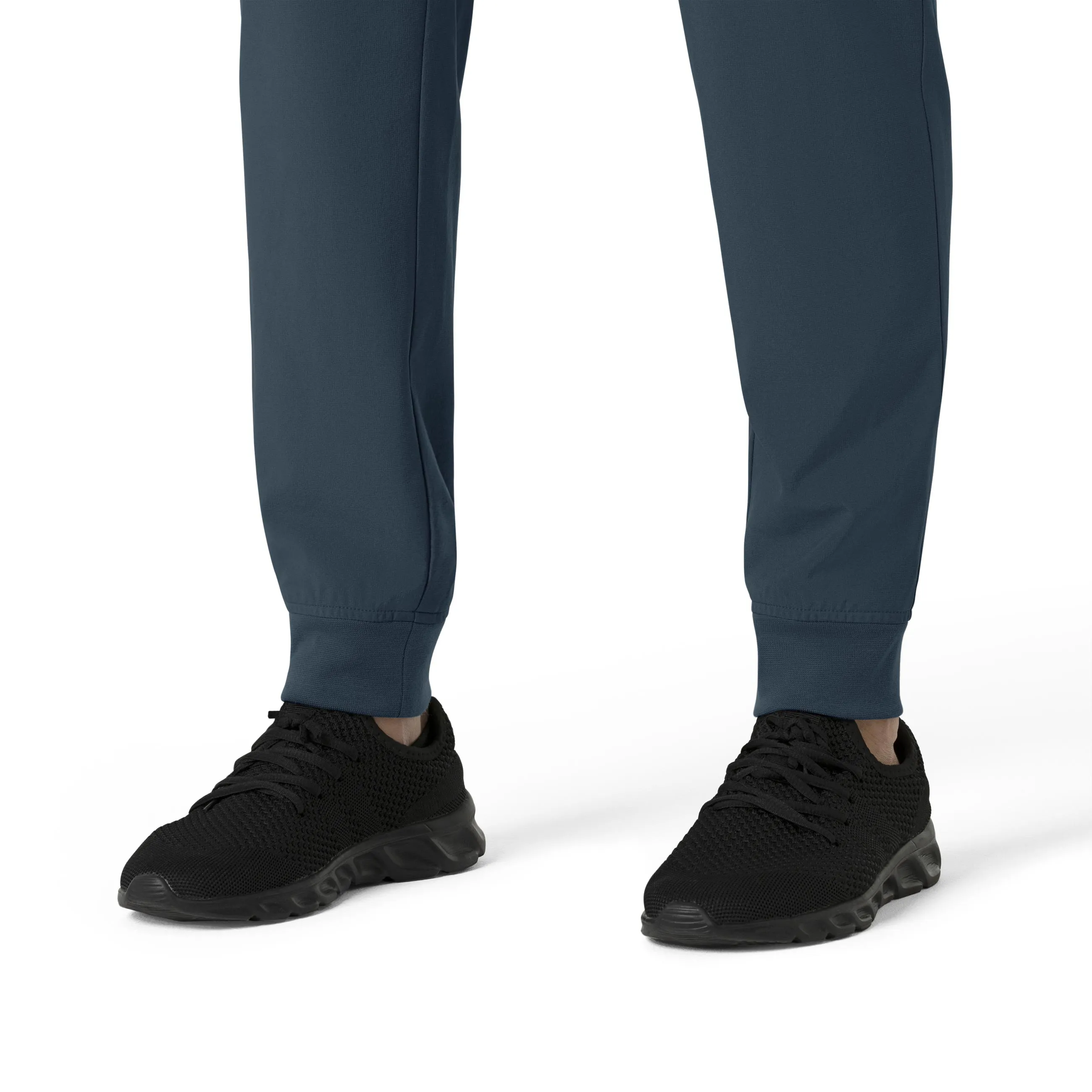 Carhartt Force Cross-Flex Men's Jogger Scrub Pant - Deep Navy