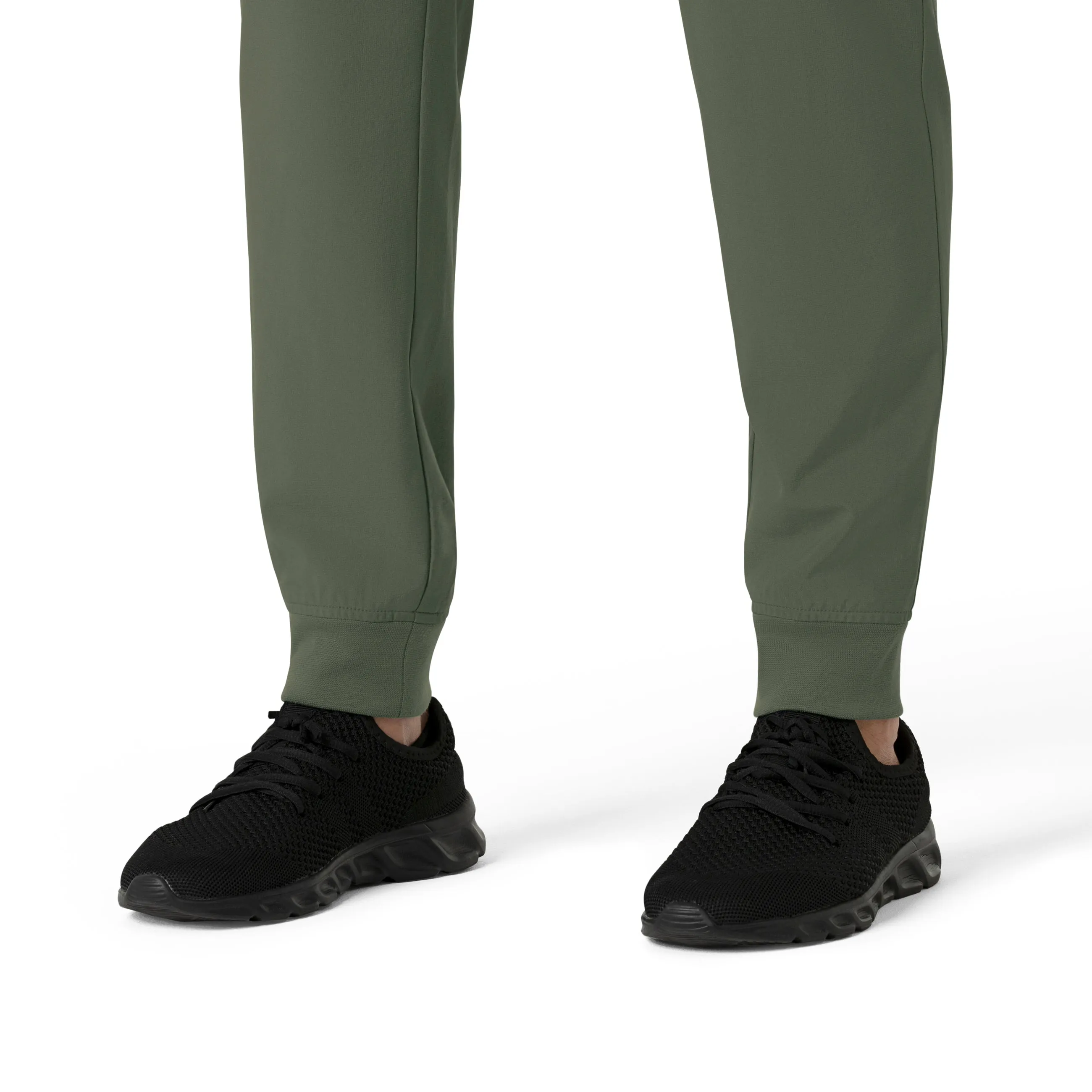 Carhartt Force Cross-Flex Men's Jogger Scrub Pant - Olive