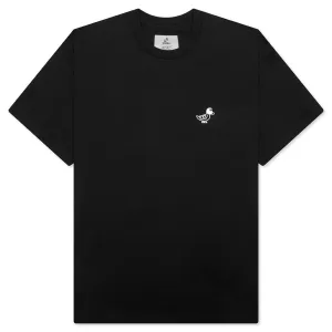 Carhartt WIP x Invincible S/S Madison Duck T-Shirt - Black/White