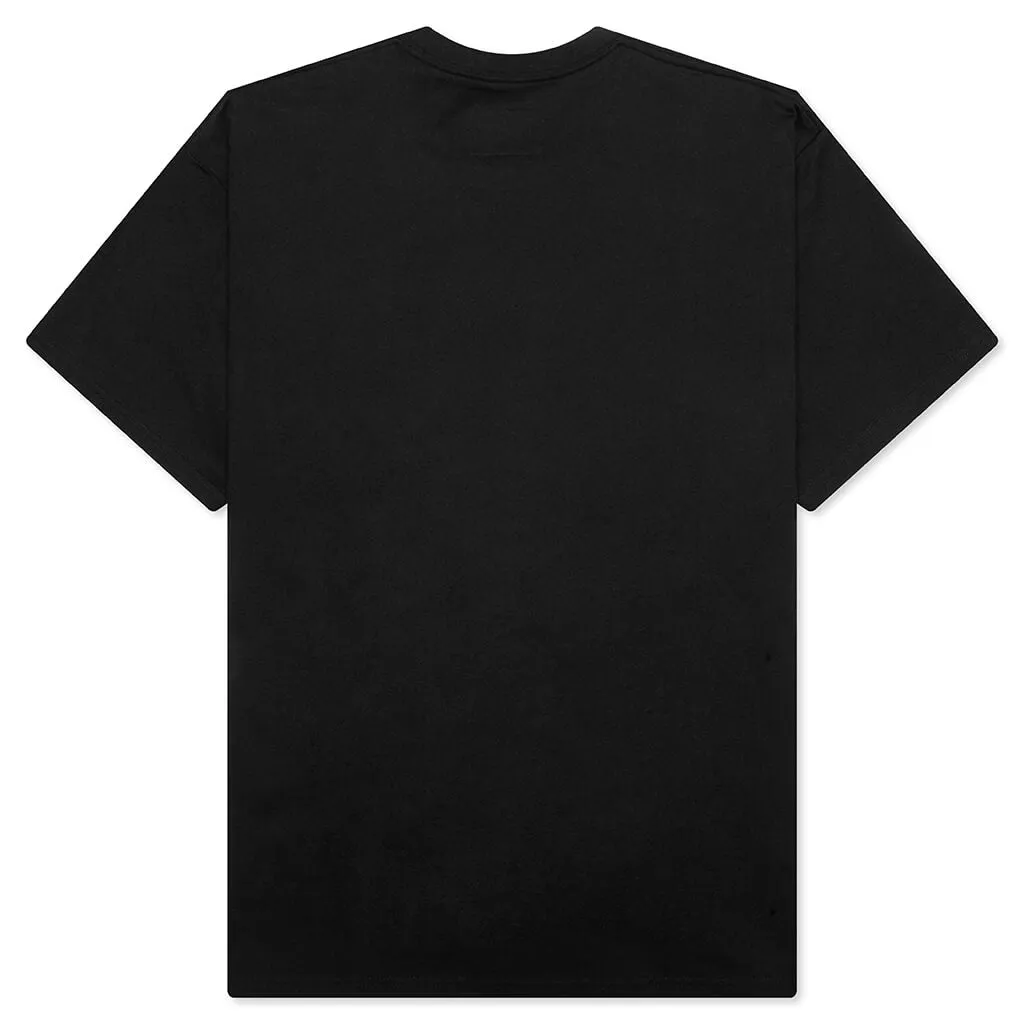 Carhartt WIP x Invincible S/S Madison Duck T-Shirt - Black/White