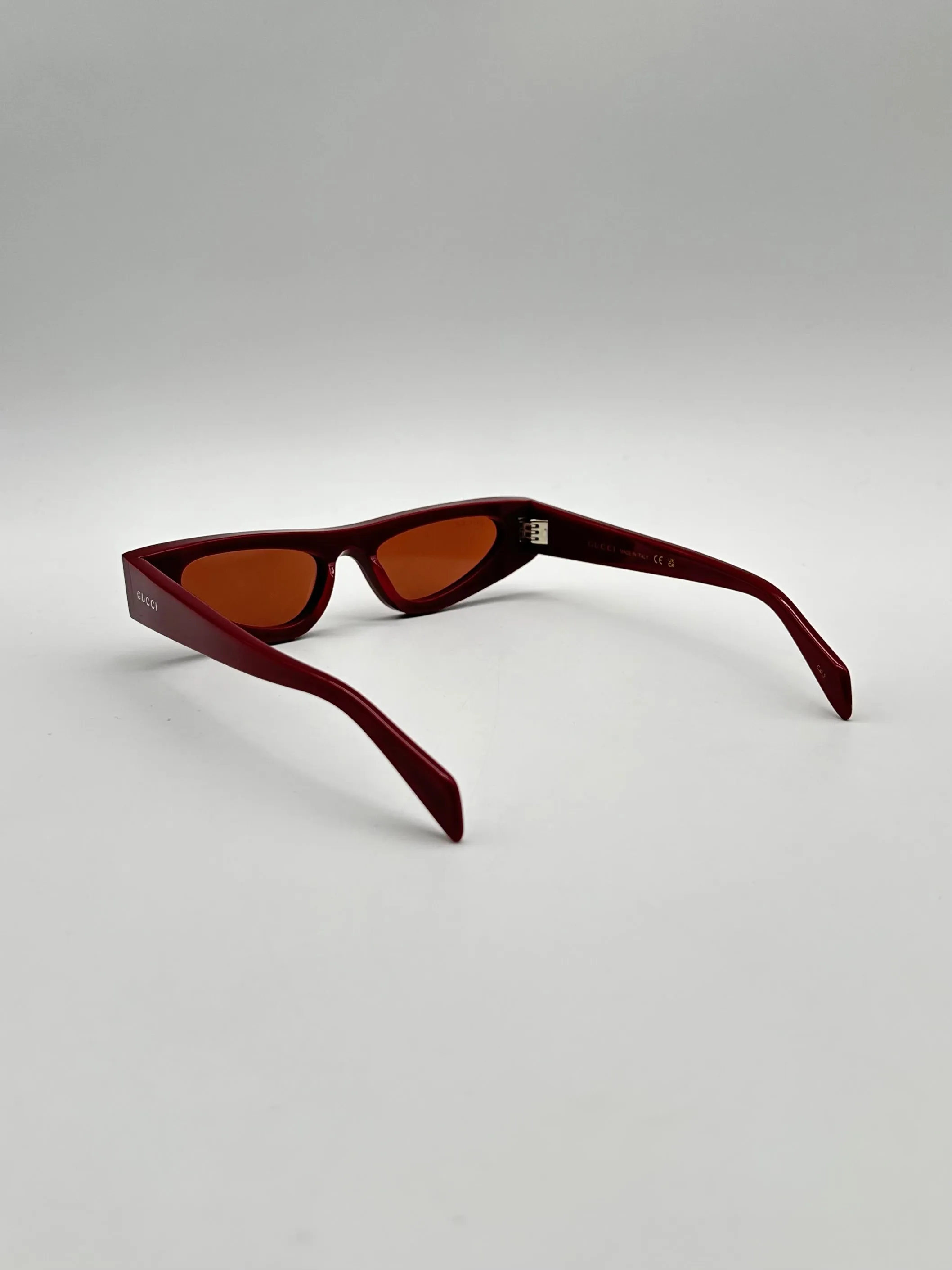 Cat Eye GG Sunglasses
