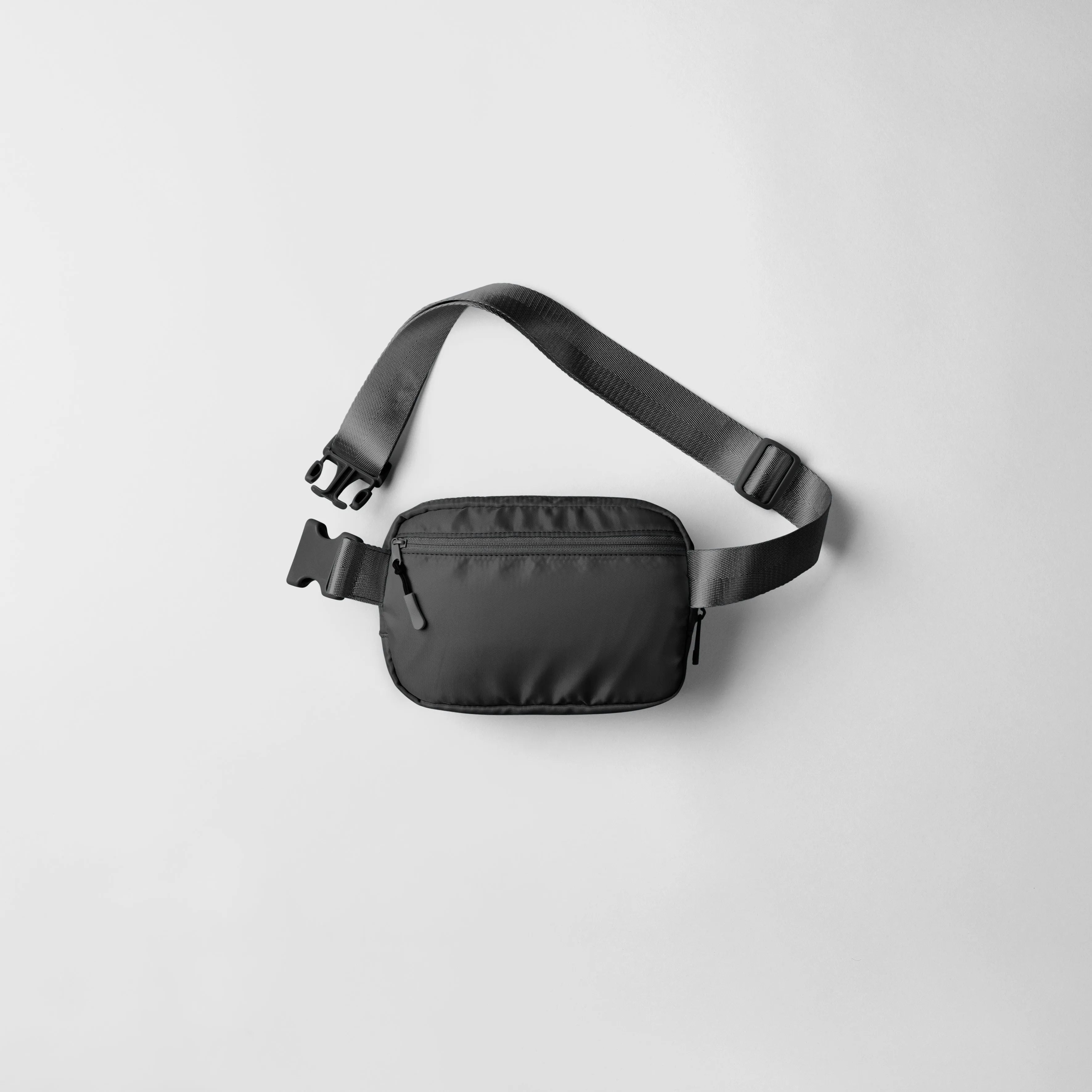 Chatelaine Belt Bag - Black