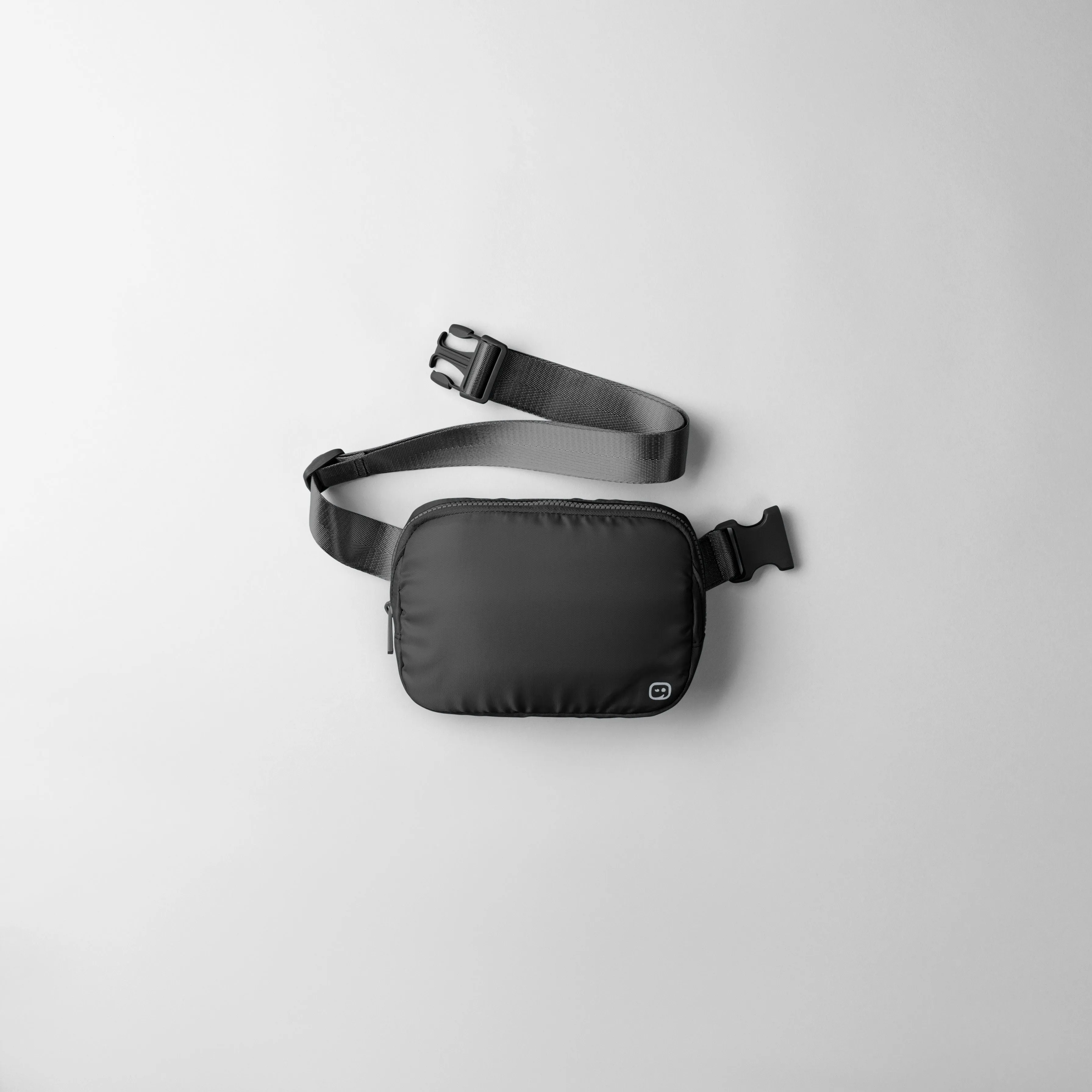 Chatelaine Belt Bag - Black