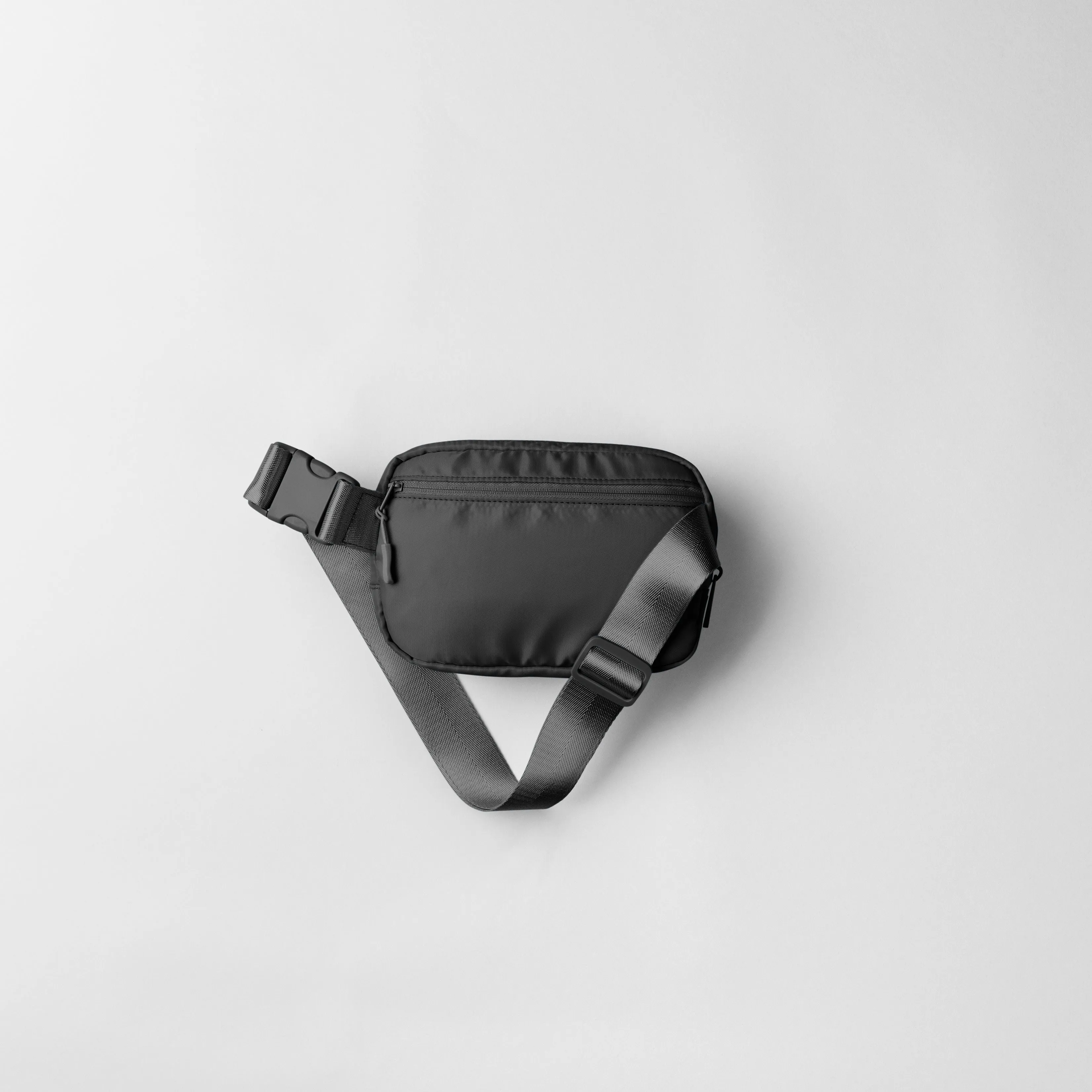 Chatelaine Belt Bag - Black