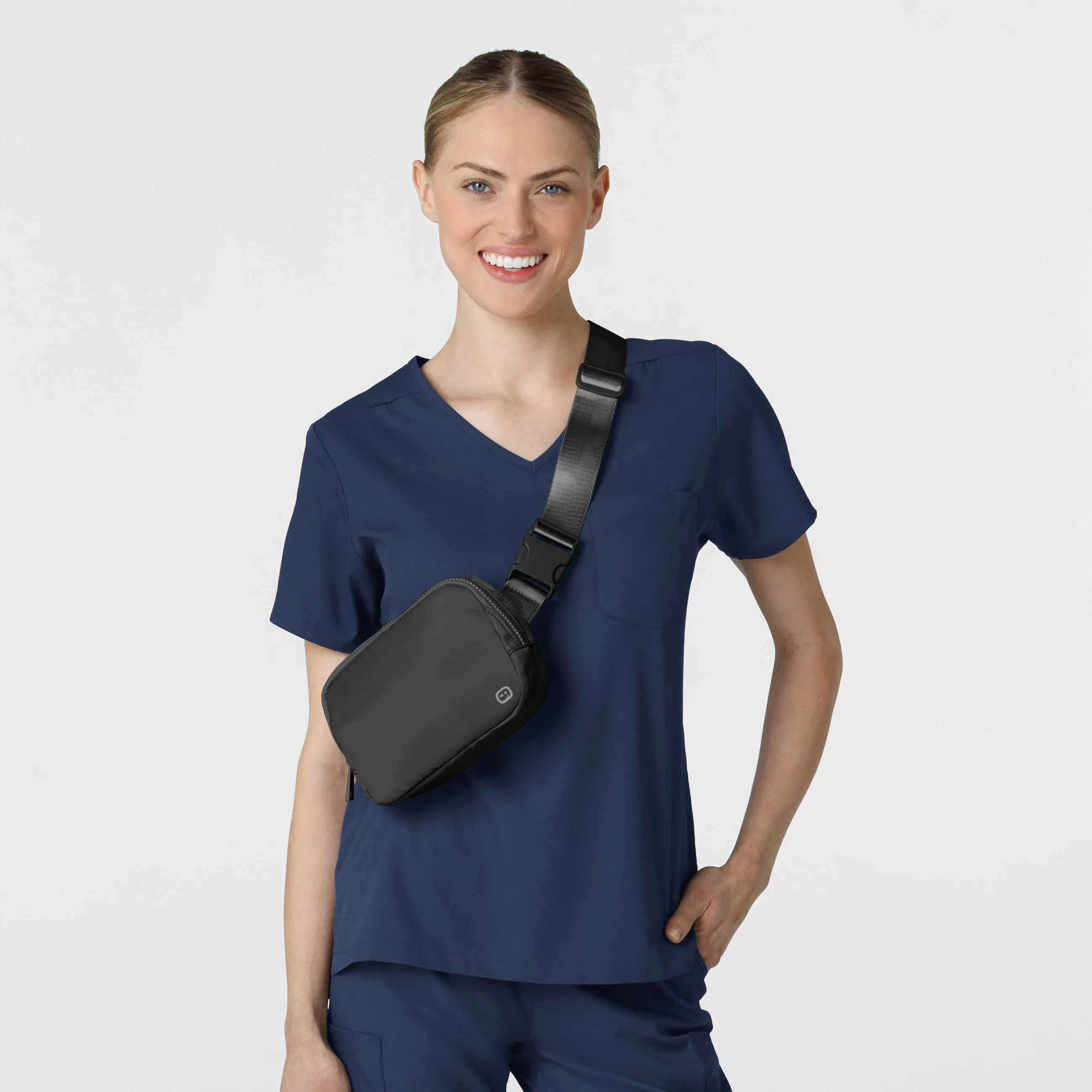 Chatelaine Belt Bag - Black