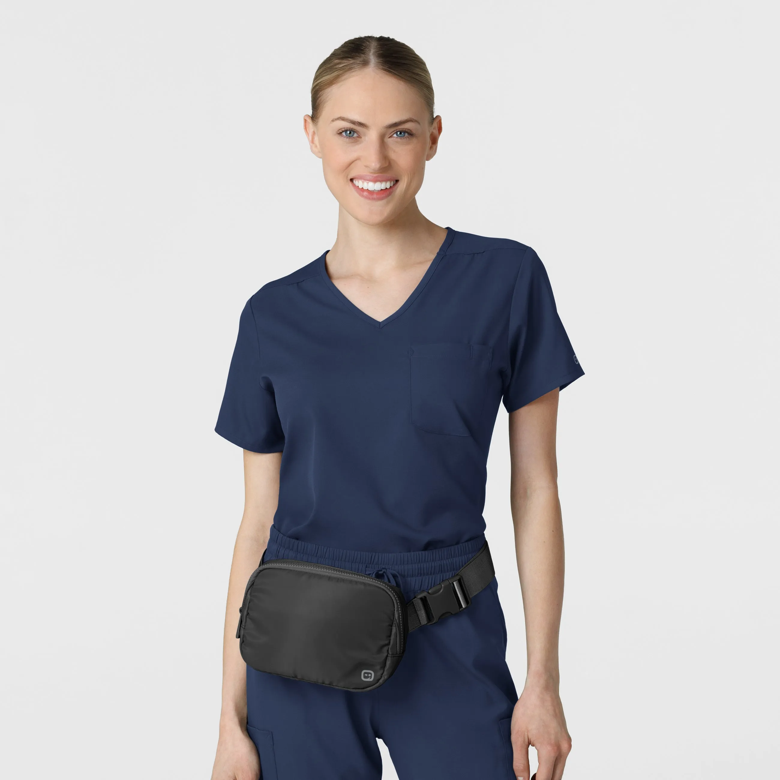 Chatelaine Belt Bag - Black