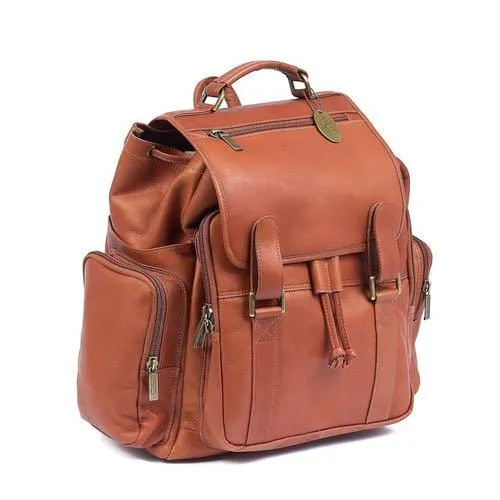 Claire Chase Jumbo Laptop Backpack