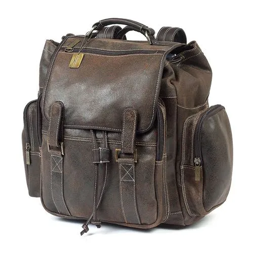 Claire Chase Jumbo Laptop Backpack