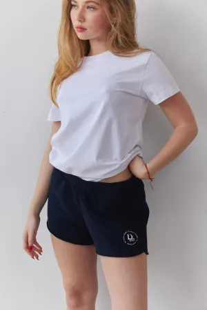 Cotton Tee -  Pure White