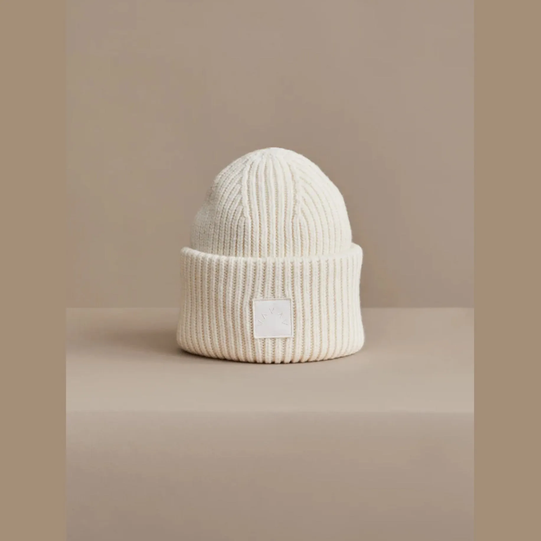 Cresta Rib Beanie
