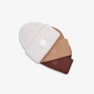 Cresta Rib Beanie