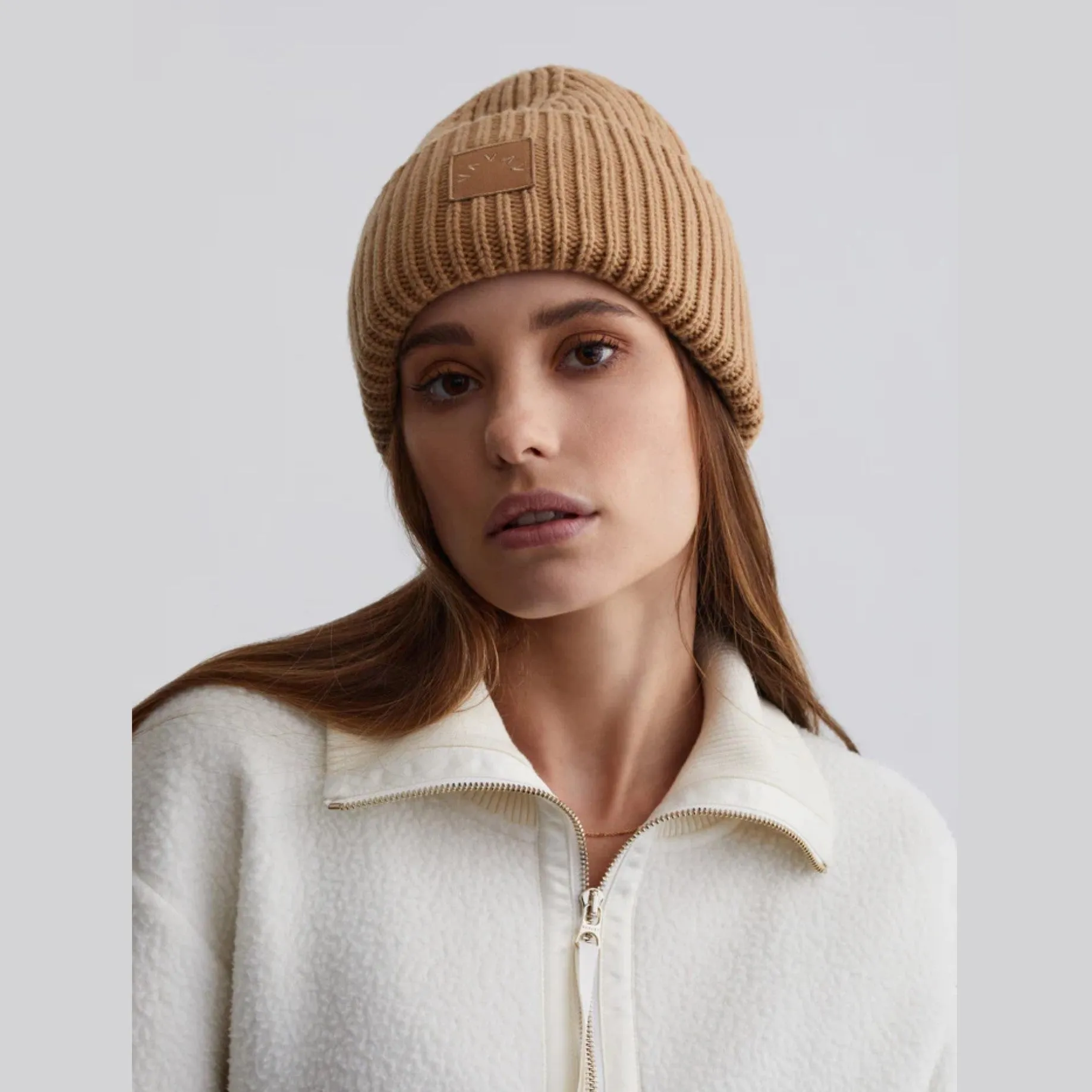 Cresta Rib Beanie