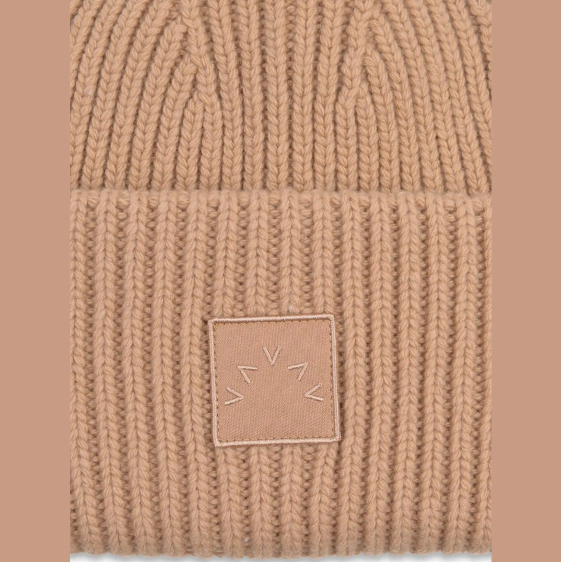 Cresta Rib Beanie
