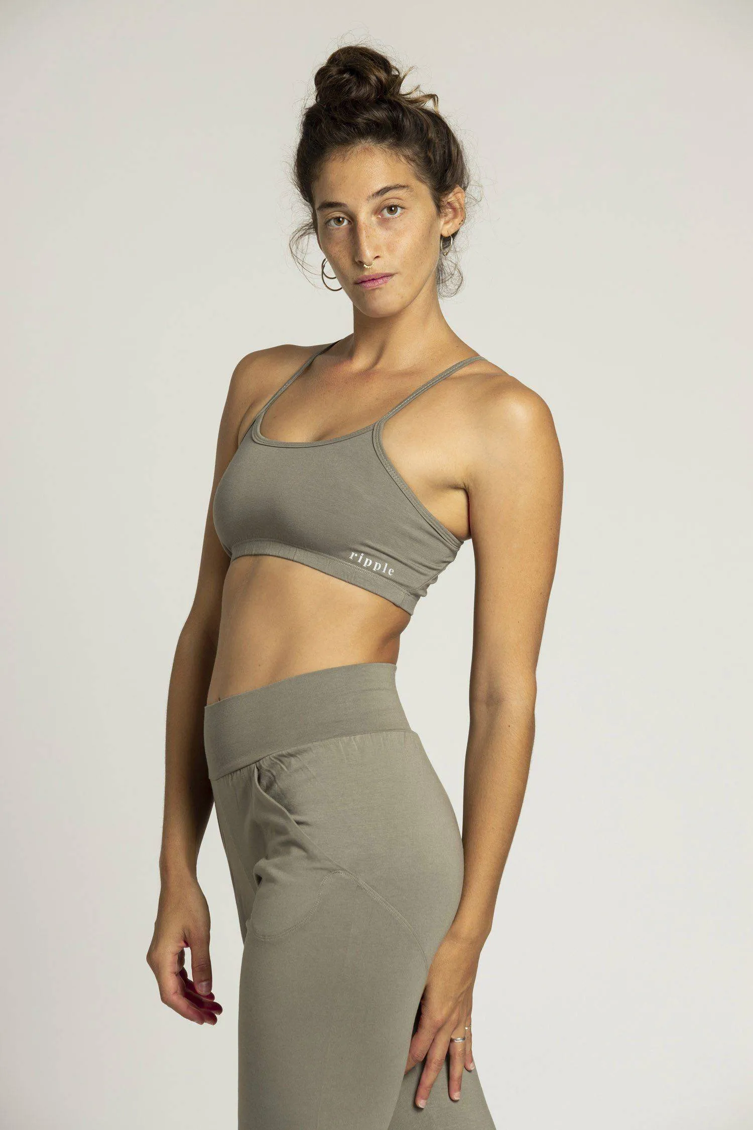 Criss Cross Bra