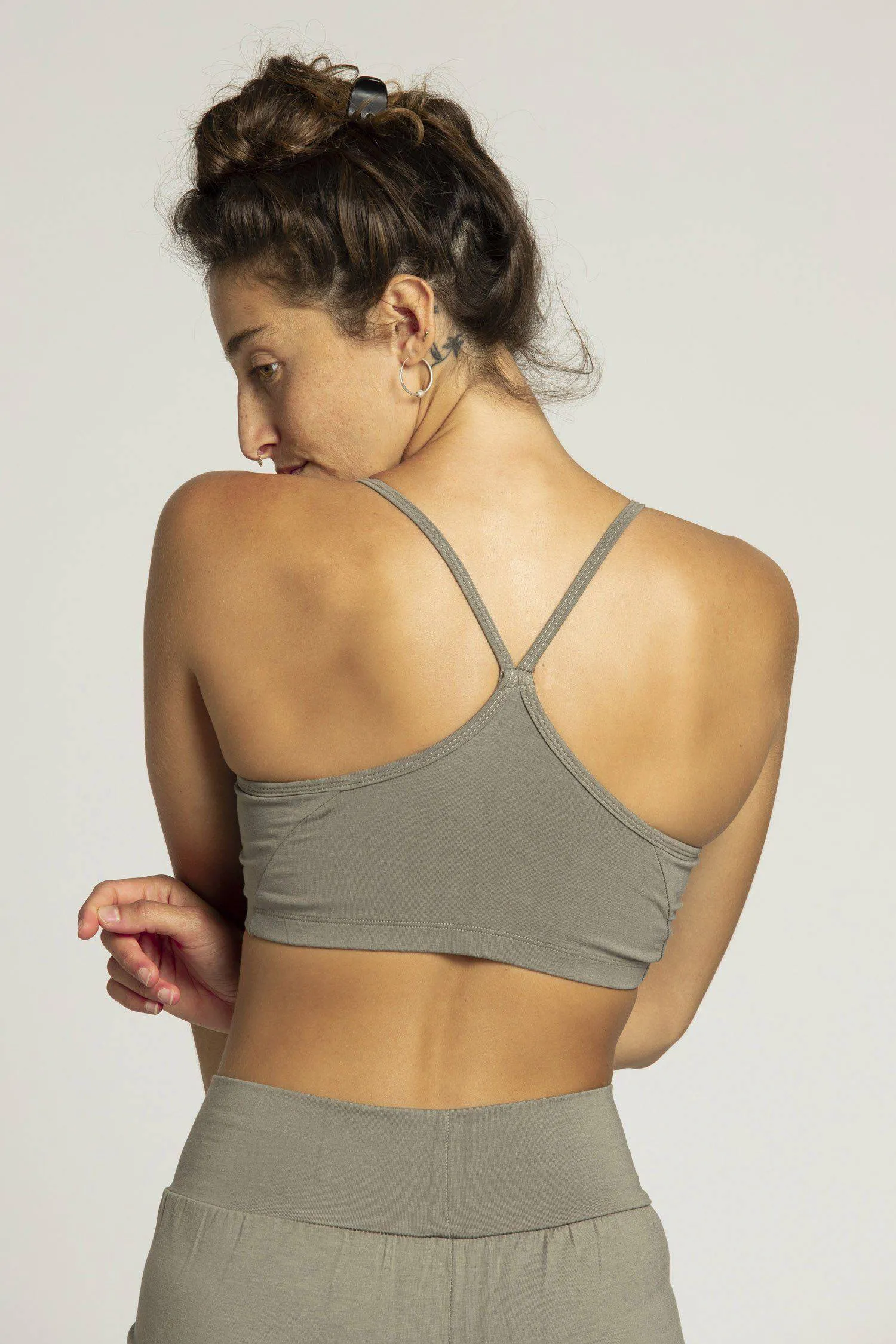 Criss Cross Bra