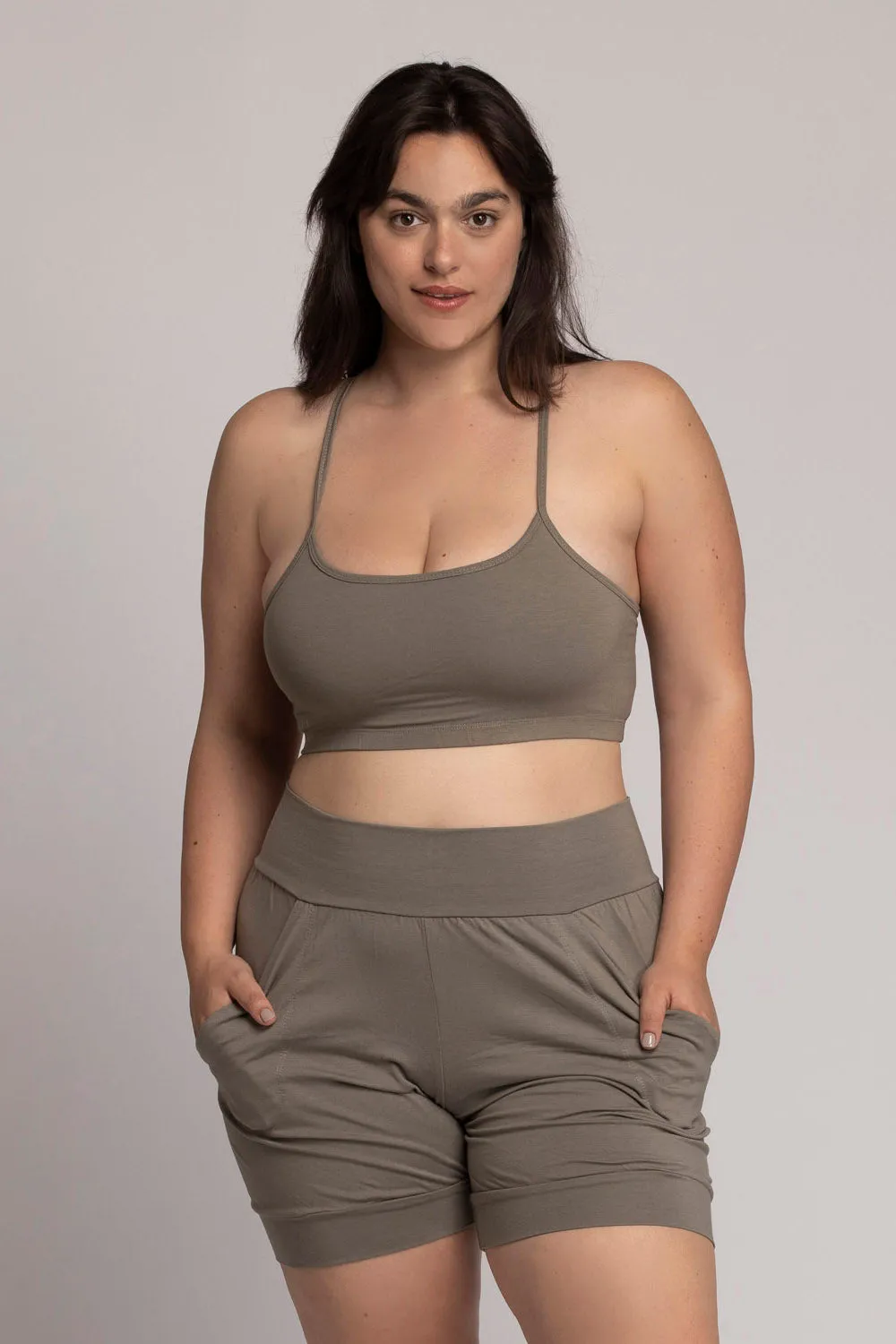 Criss Cross Bra