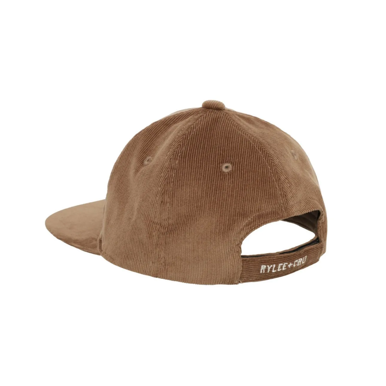 Cru Hat - Howdy - Saddle - FINAL SALE