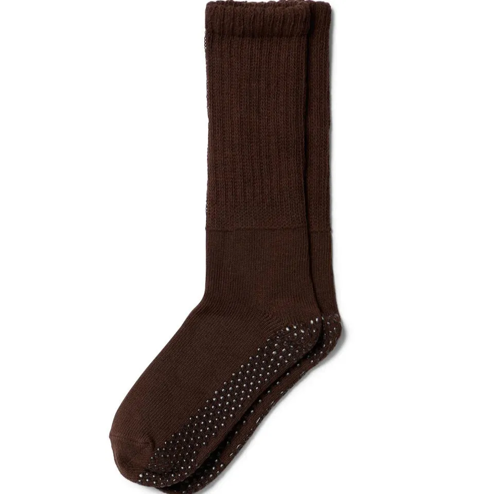 Diana - Long Grip Socks (Barre / Pilates)