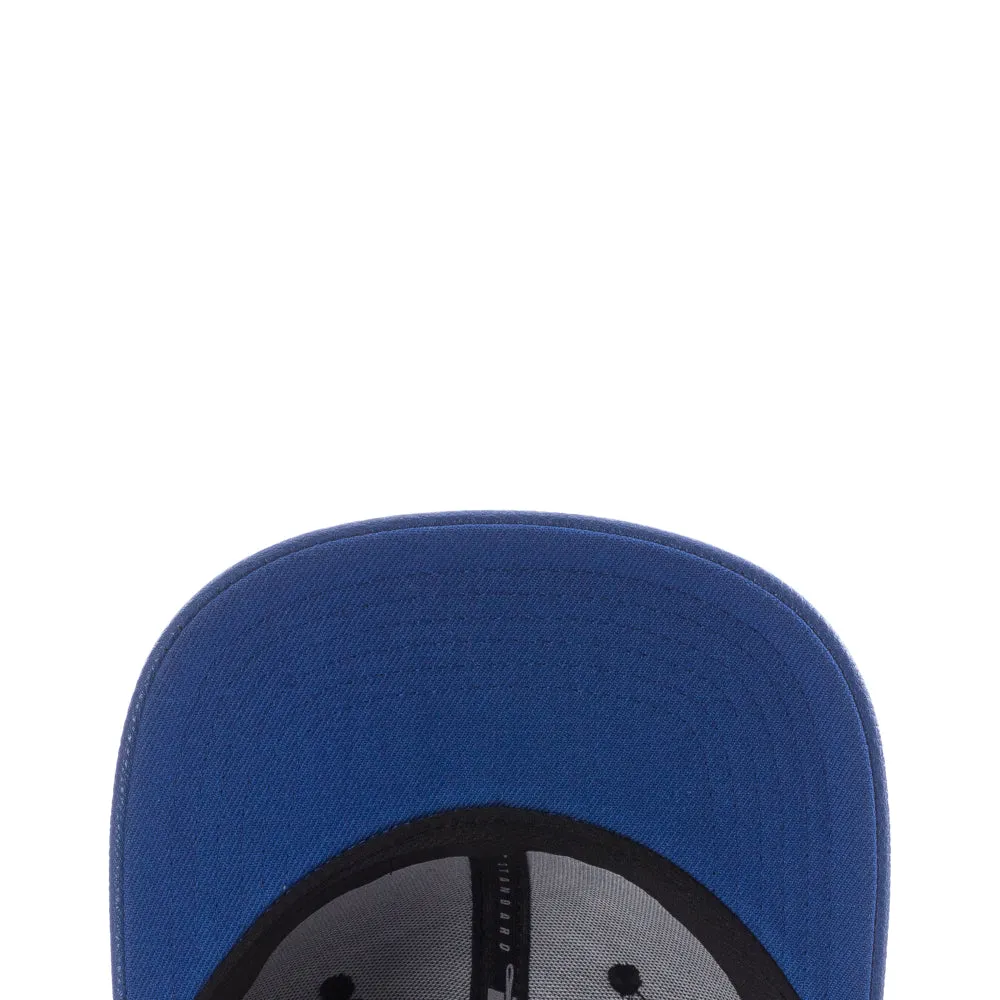 Dodgers Sugar Skull Wool Blend Pro 6  2-Tone Strapback