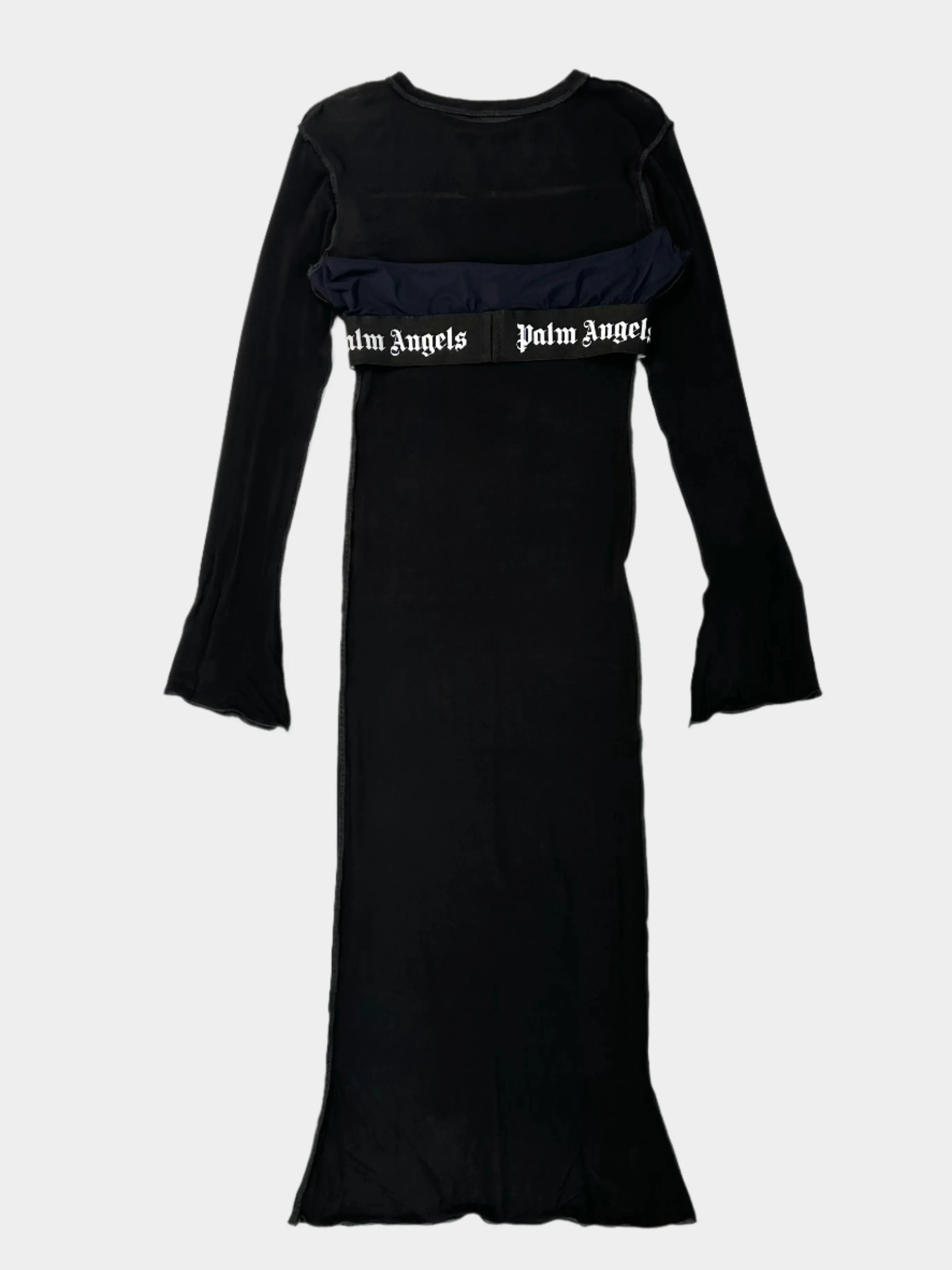 Dress With Bandeau