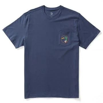 Duck Head Distressed Logo Short Sleeve T-Shirt (3 Colors)