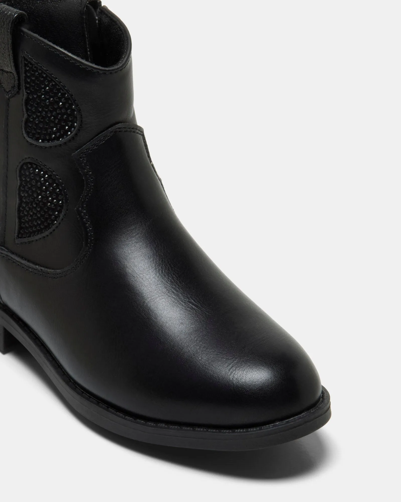Ebony Boot Black