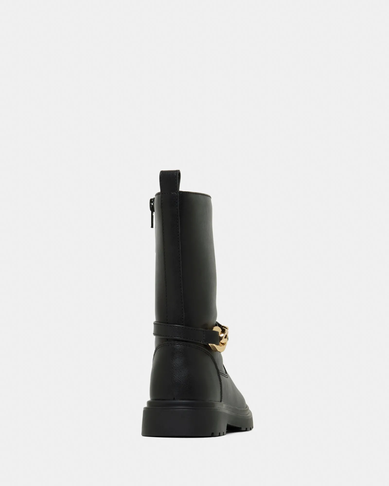 Ebony Boot Black
