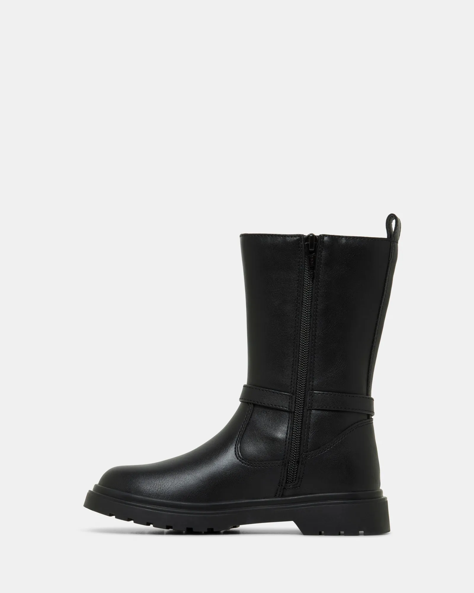 Ebony Boot Black