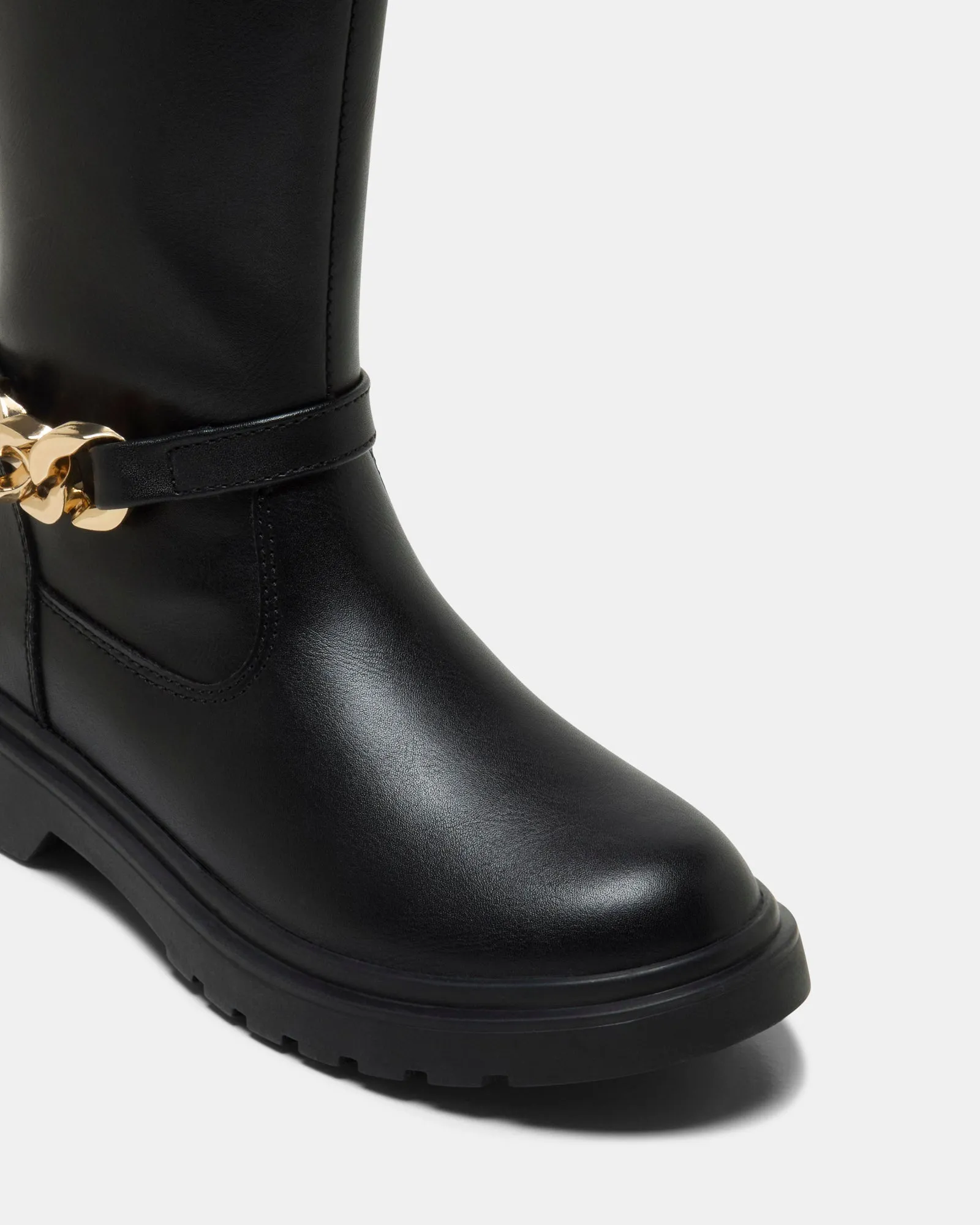 Ebony Boot Black