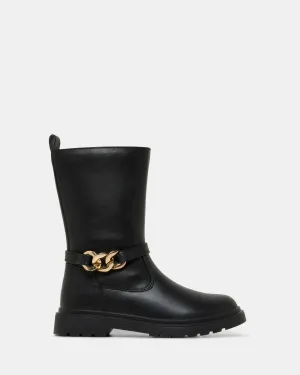 Ebony Boot Black
