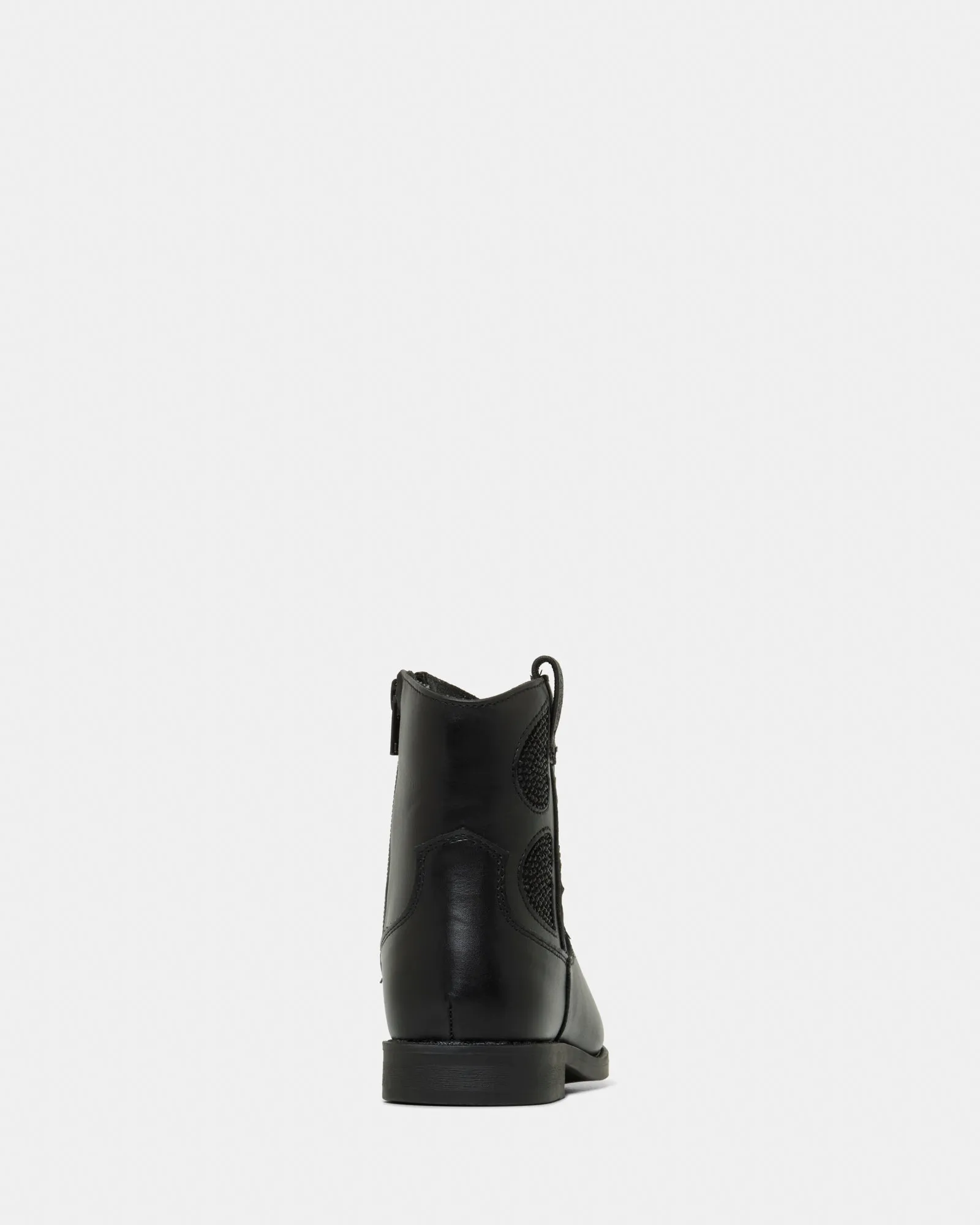 Ebony Boot Black