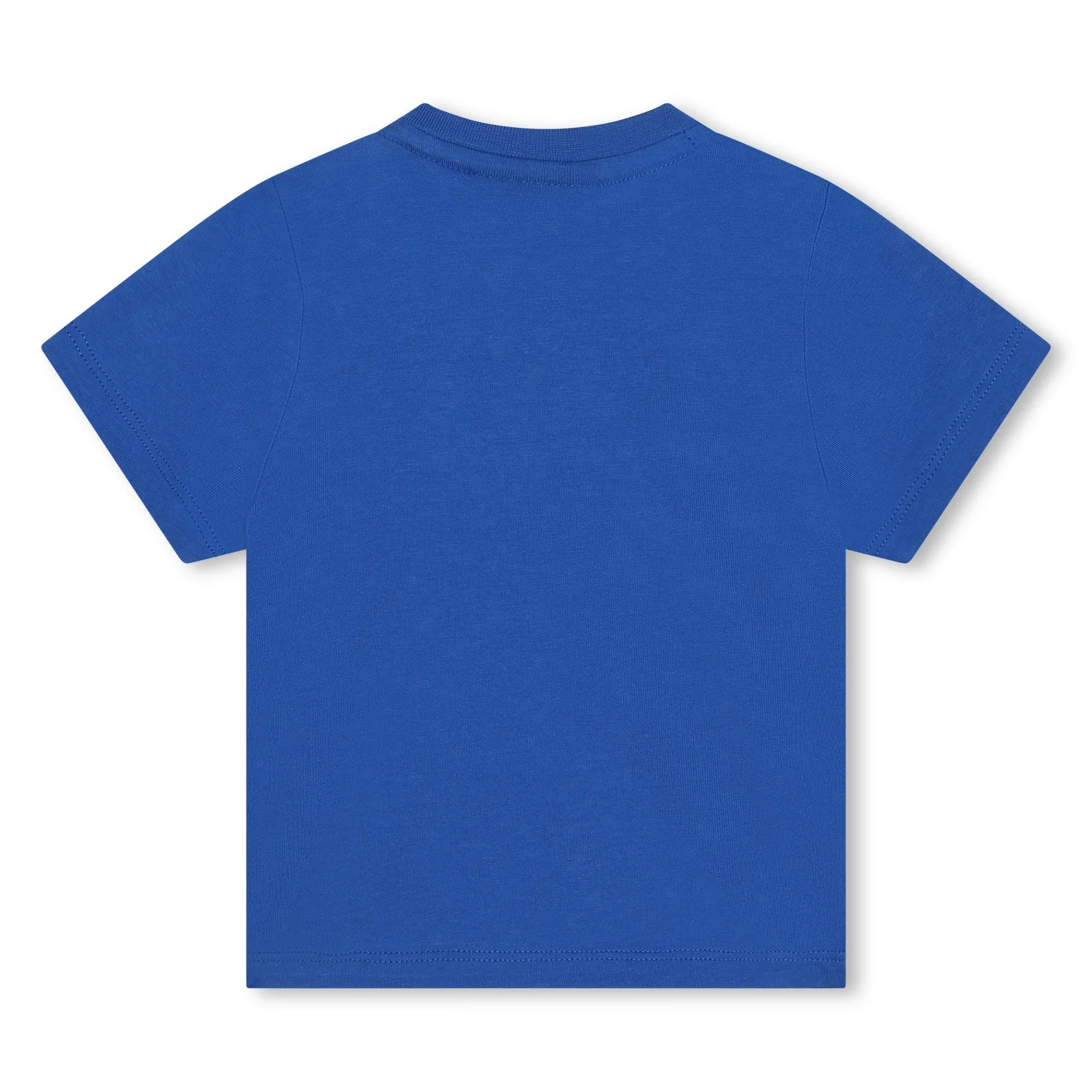 Electric Blue Logo T-Shirt