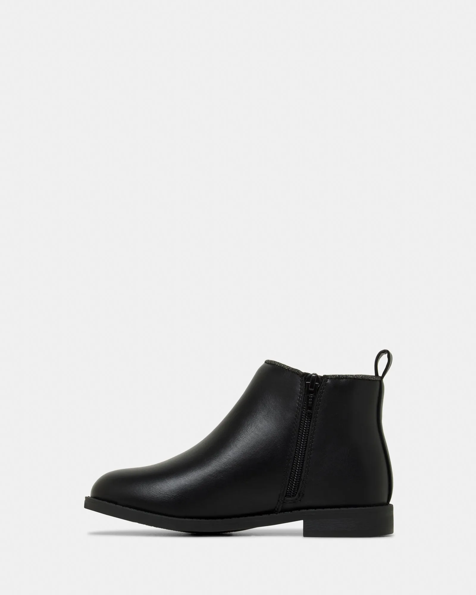 Elisha Boot Black
